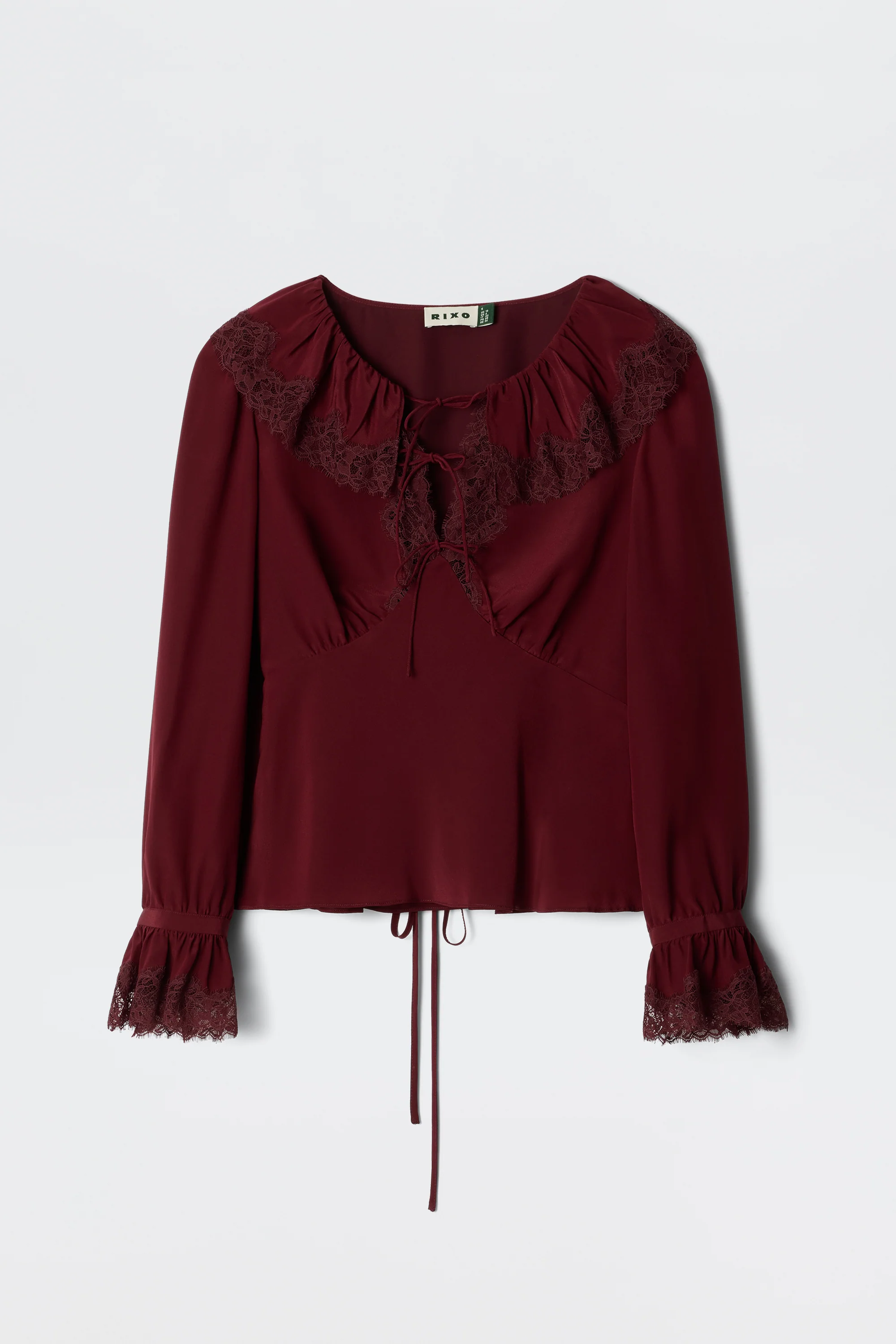 Aimme - Maroon - Image 6