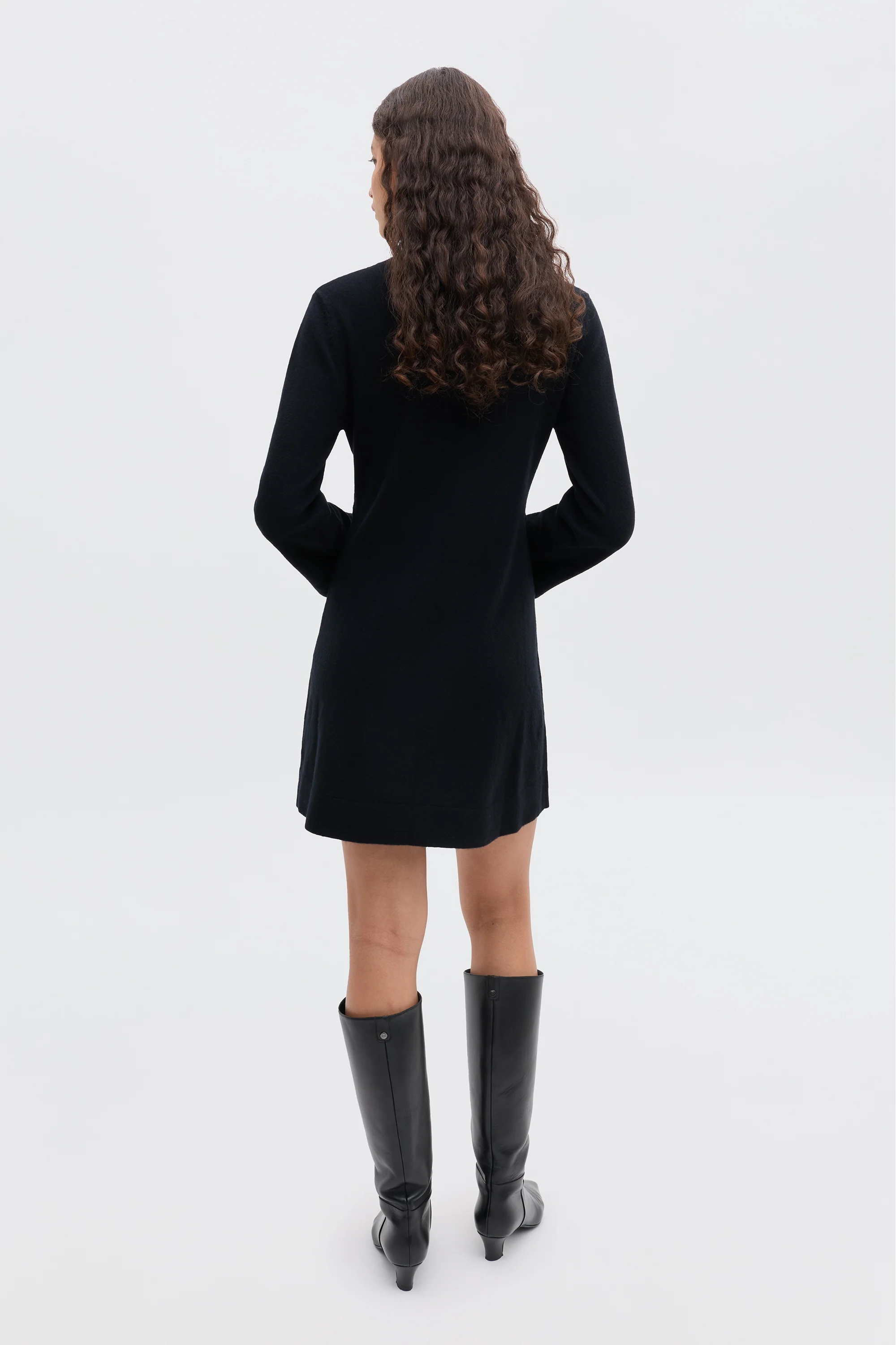 Aly - Black - Image 4