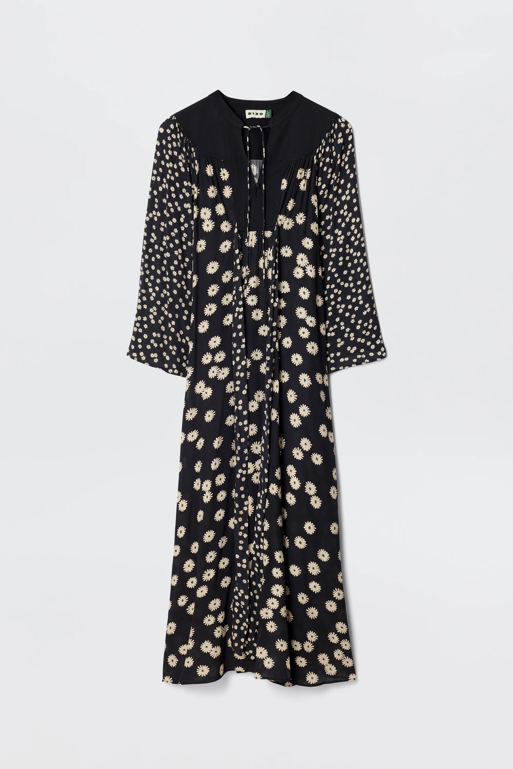 Anela - Daisy Mix Black - Image 5