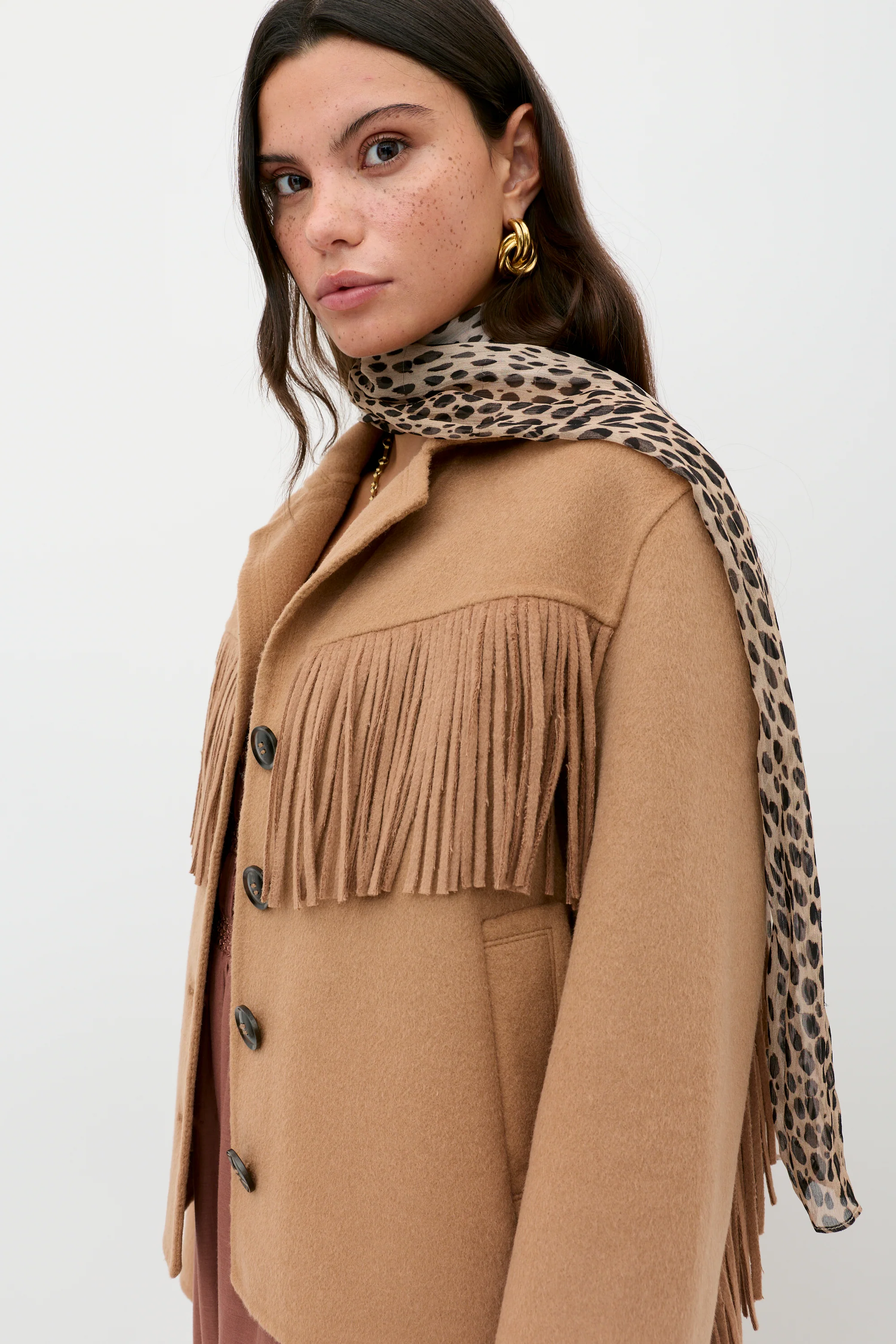 Ashleigh - Camel - Image 3