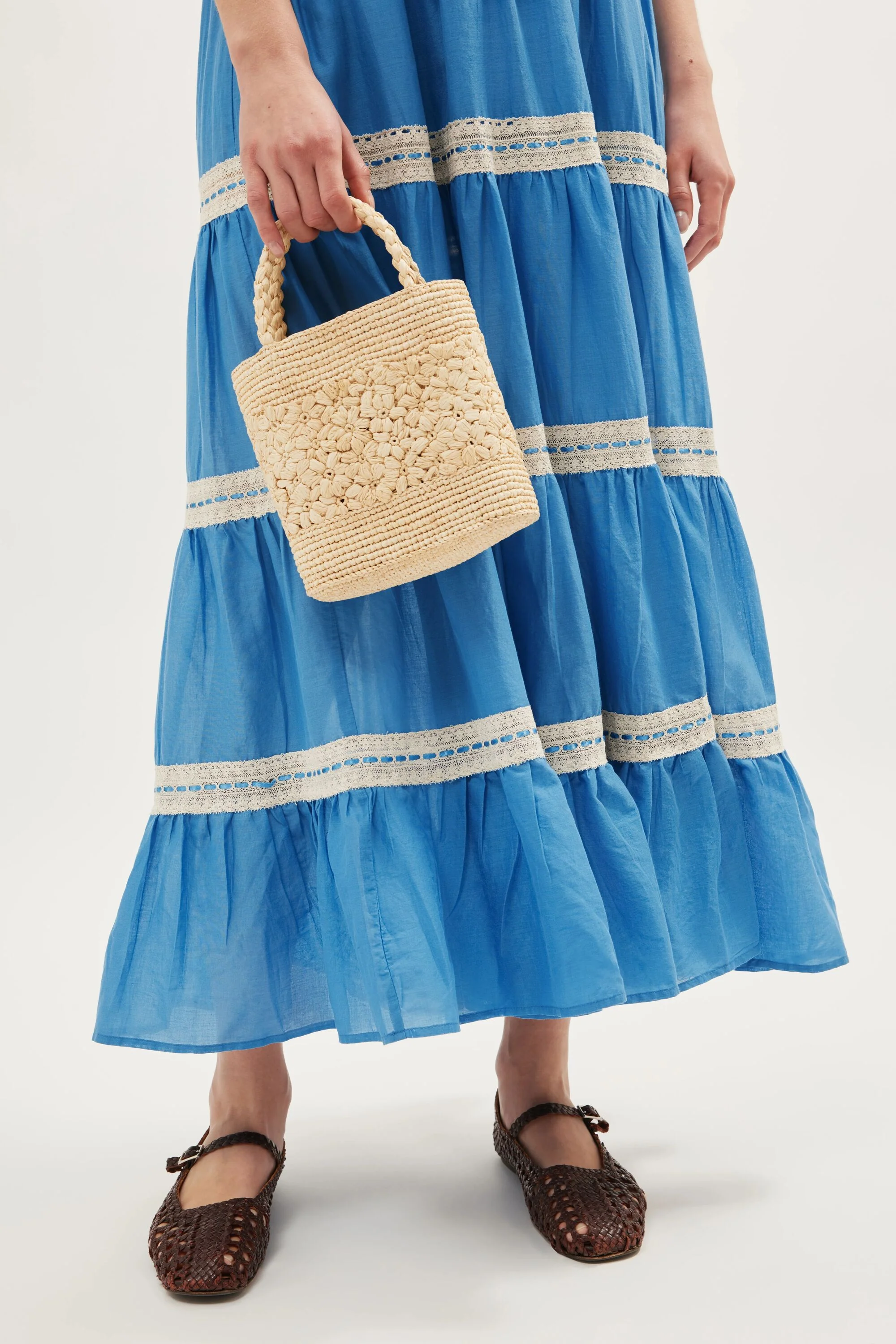 Aubrie  -  Blue - Image 3