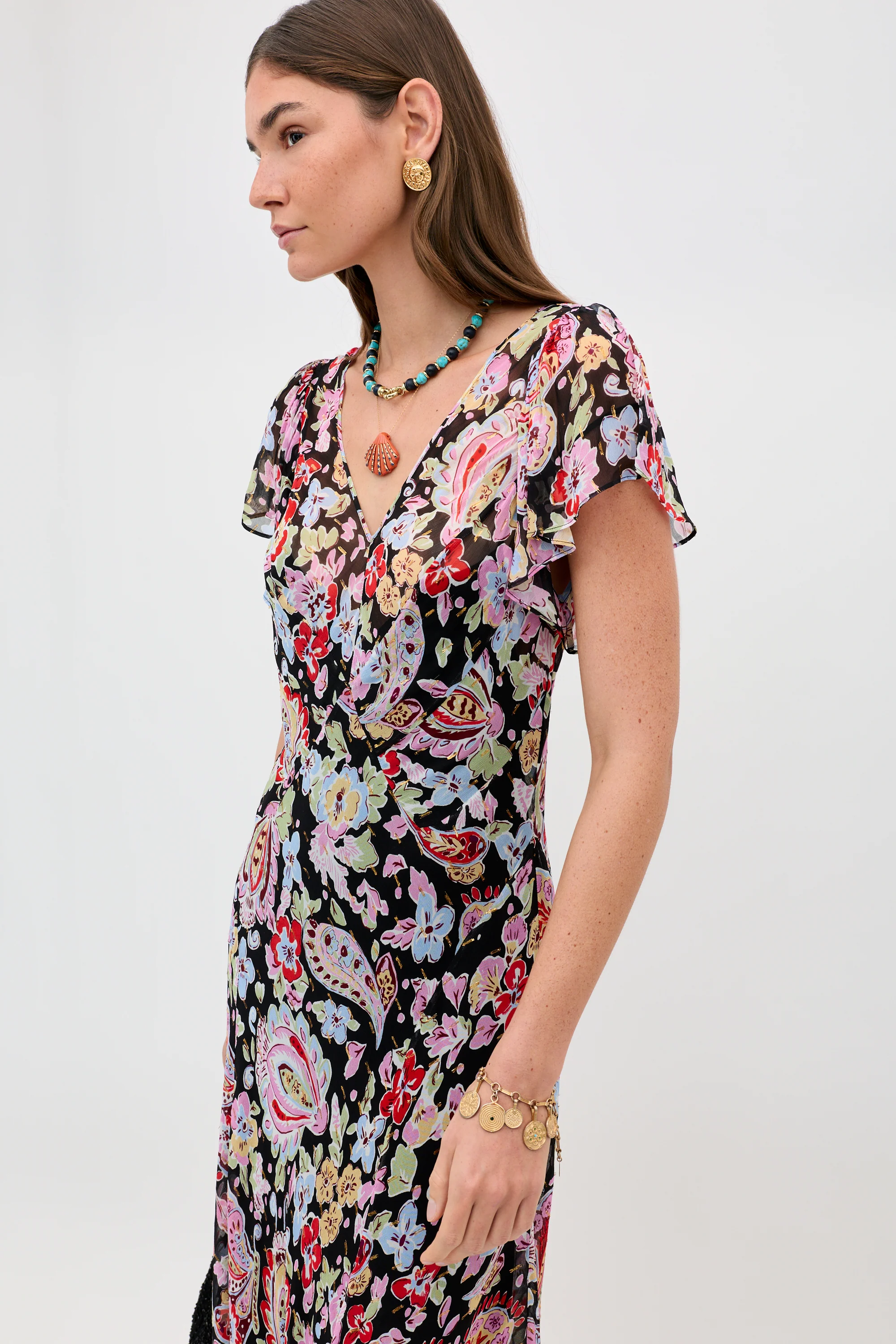 Bexley - Cara Floral Black - Image 5
