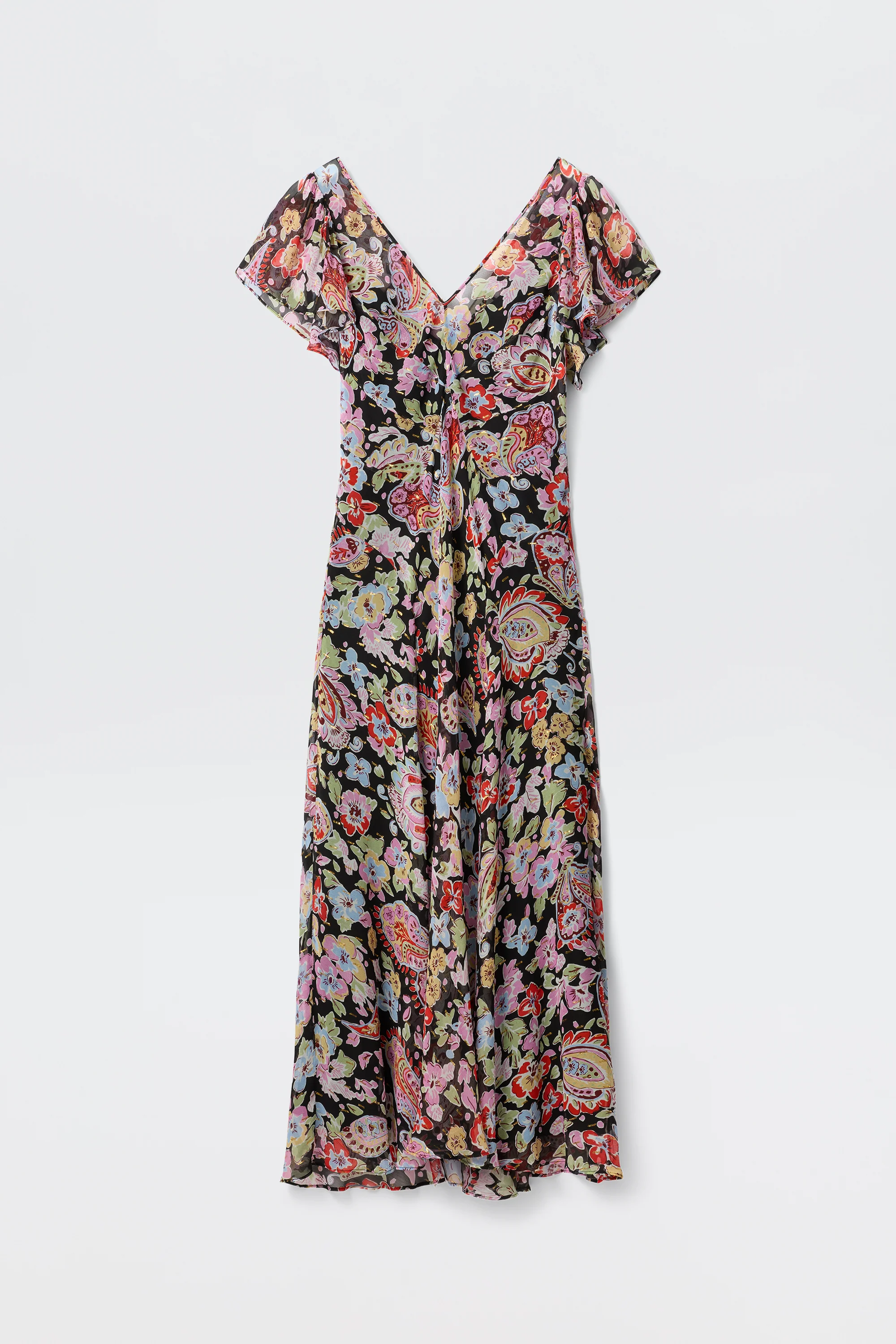 Bexley - Cara Floral Black - Image 7