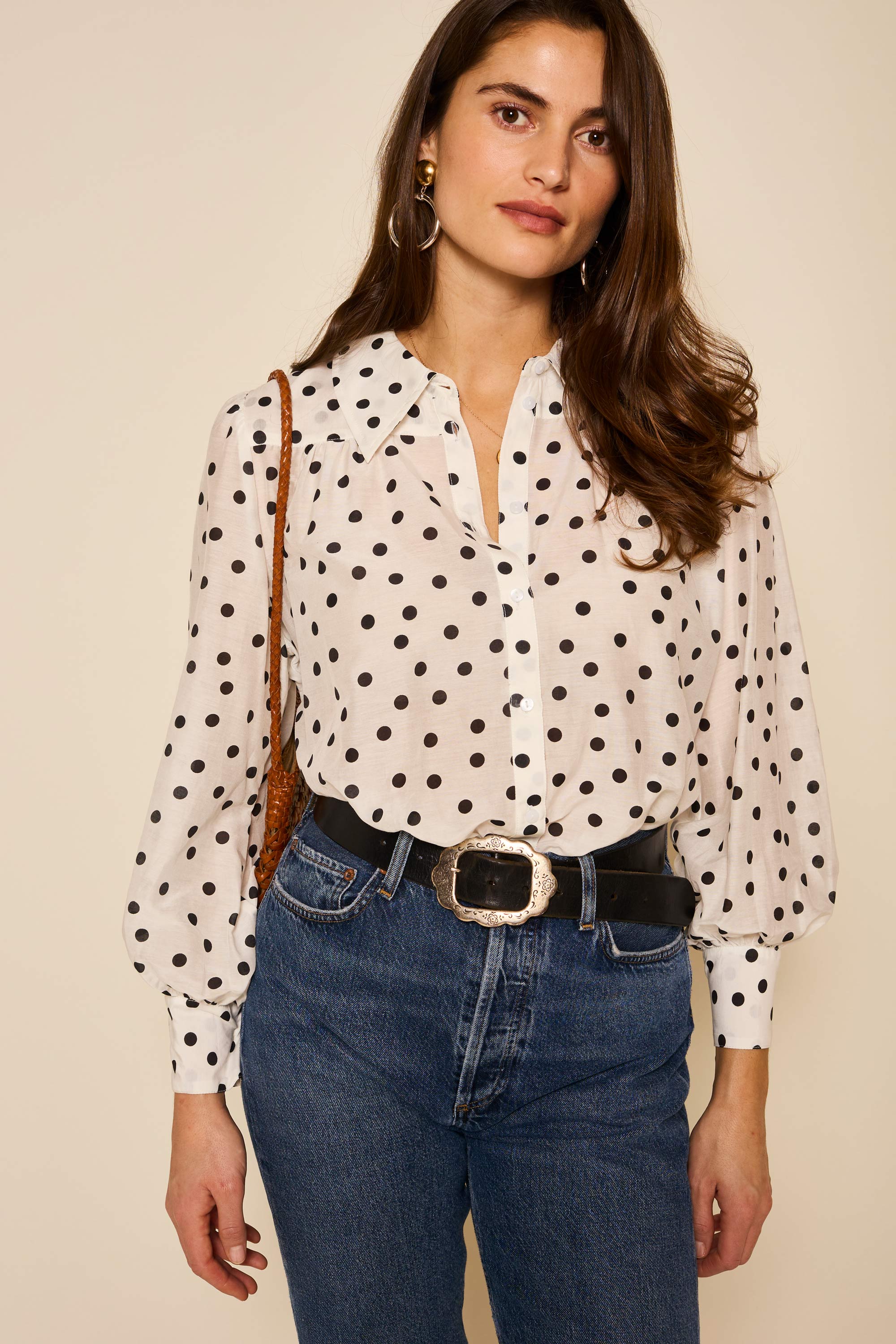 Blake - Bohemia Spot Top - Image 3