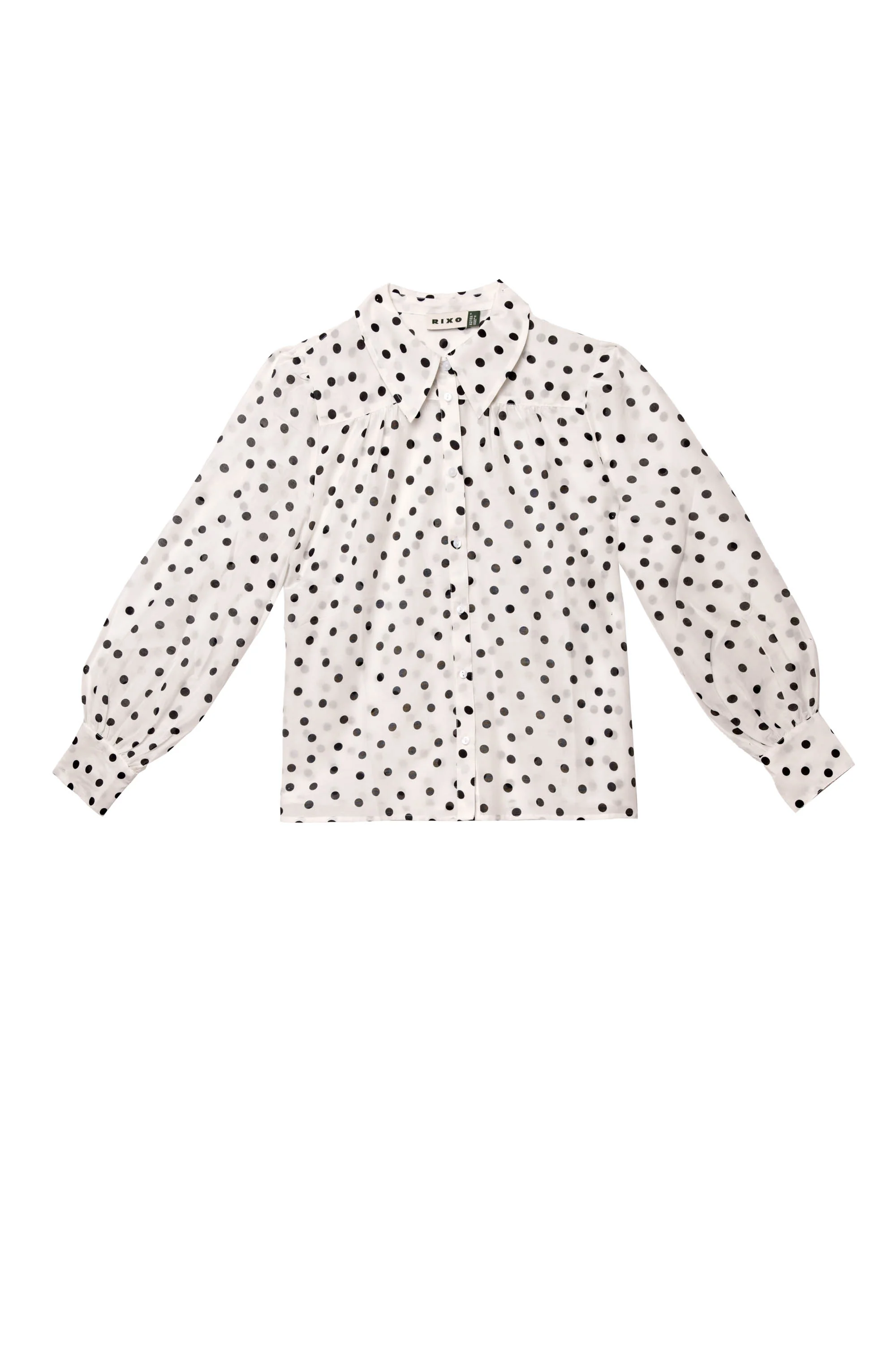 Blake - Bohemia Spot Top - Image 5