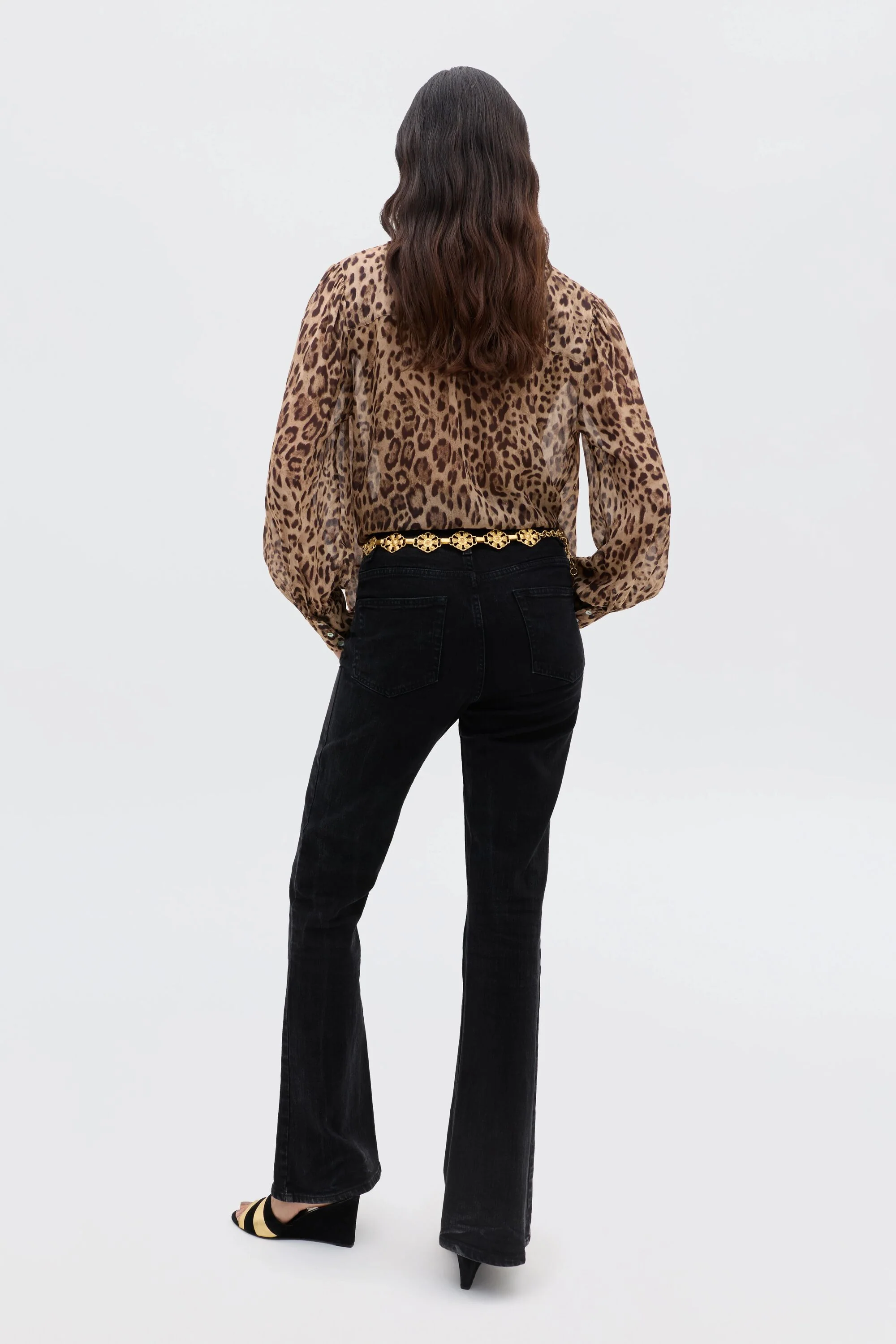 Blake - Mila Leopard Brown - Image 5