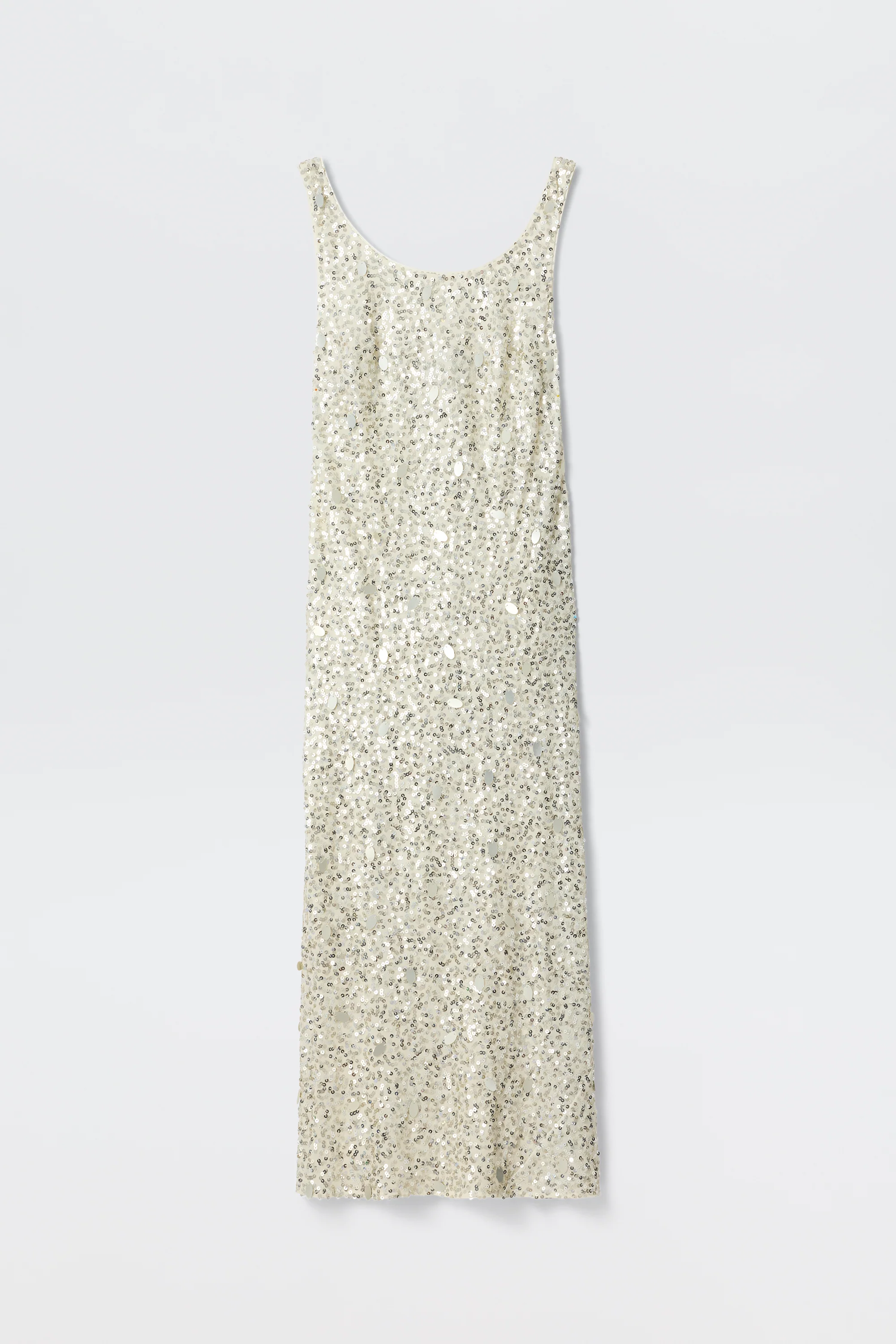 Bondi -  Mia Squiggle Embellishment Ivory - Image 6