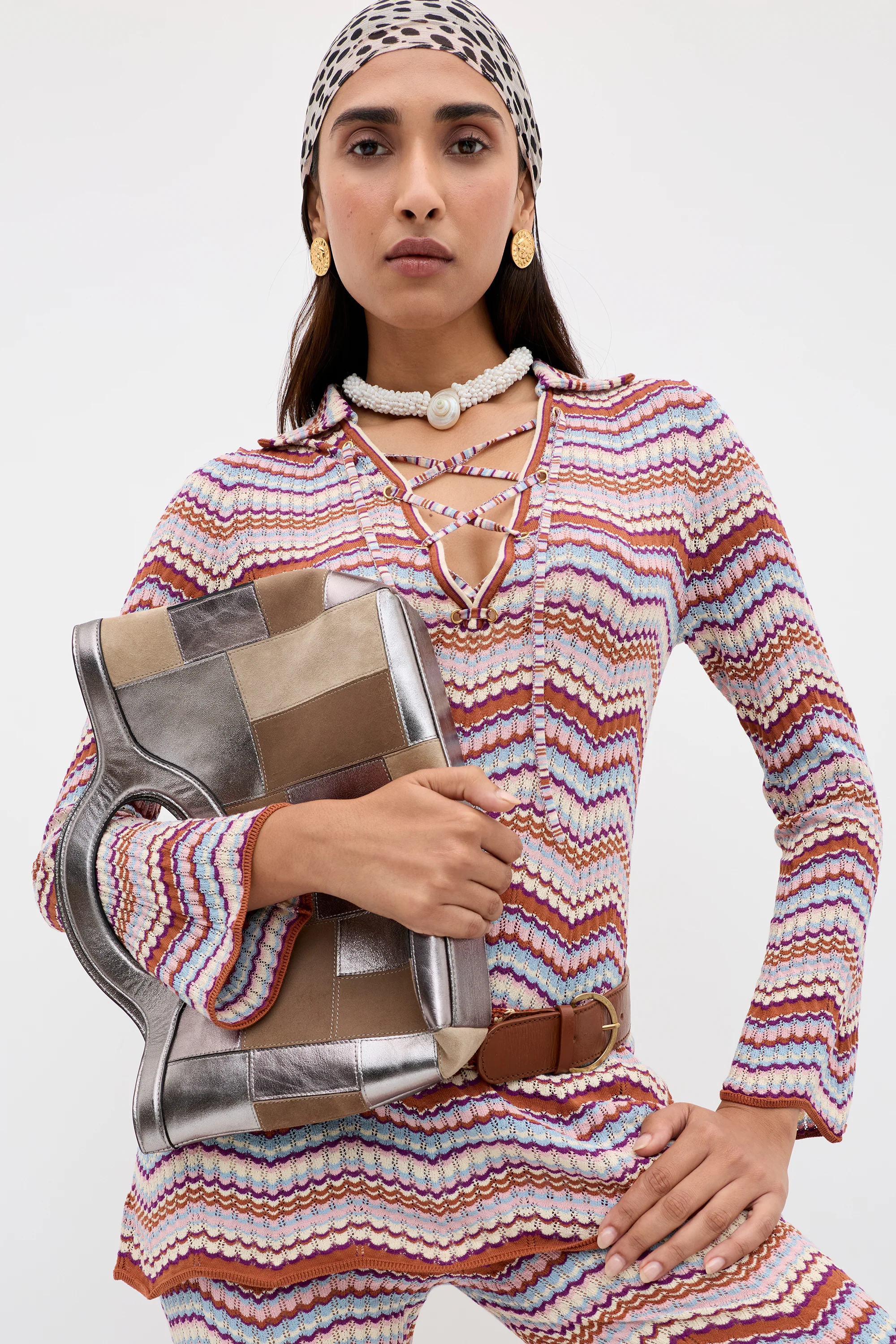 Brody - Maria Chevron Multi - Image 3