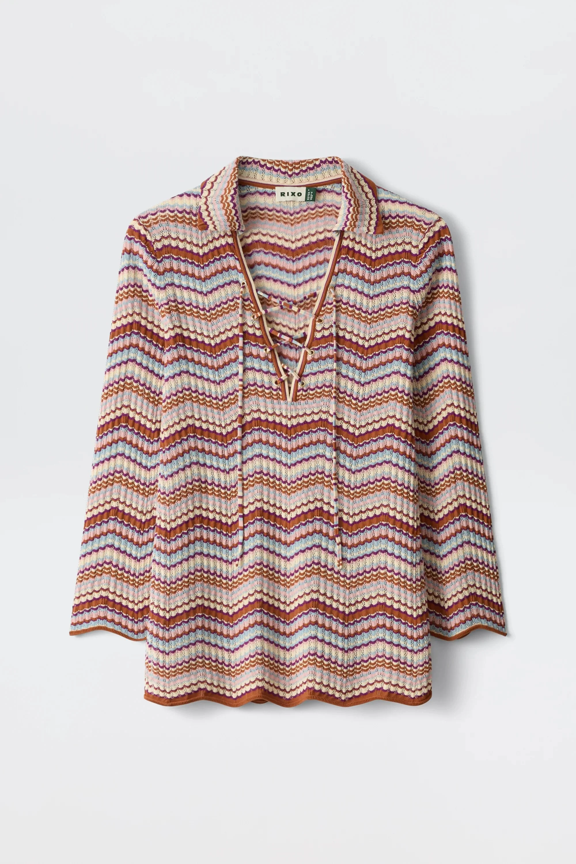 Brody - Maria Chevron Multi - Image 7