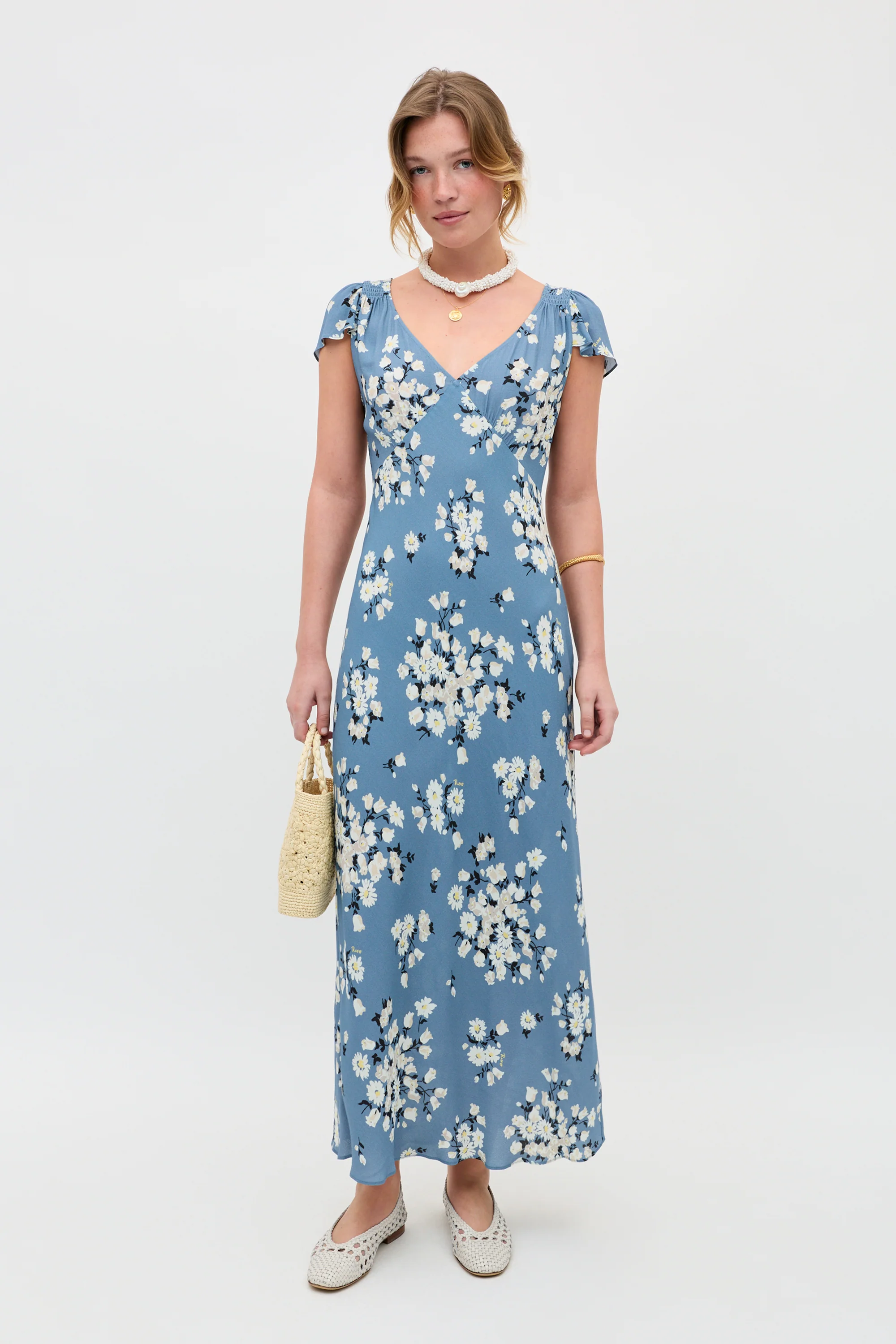 Cathy - Amelia Bouquet Blue - Image 2