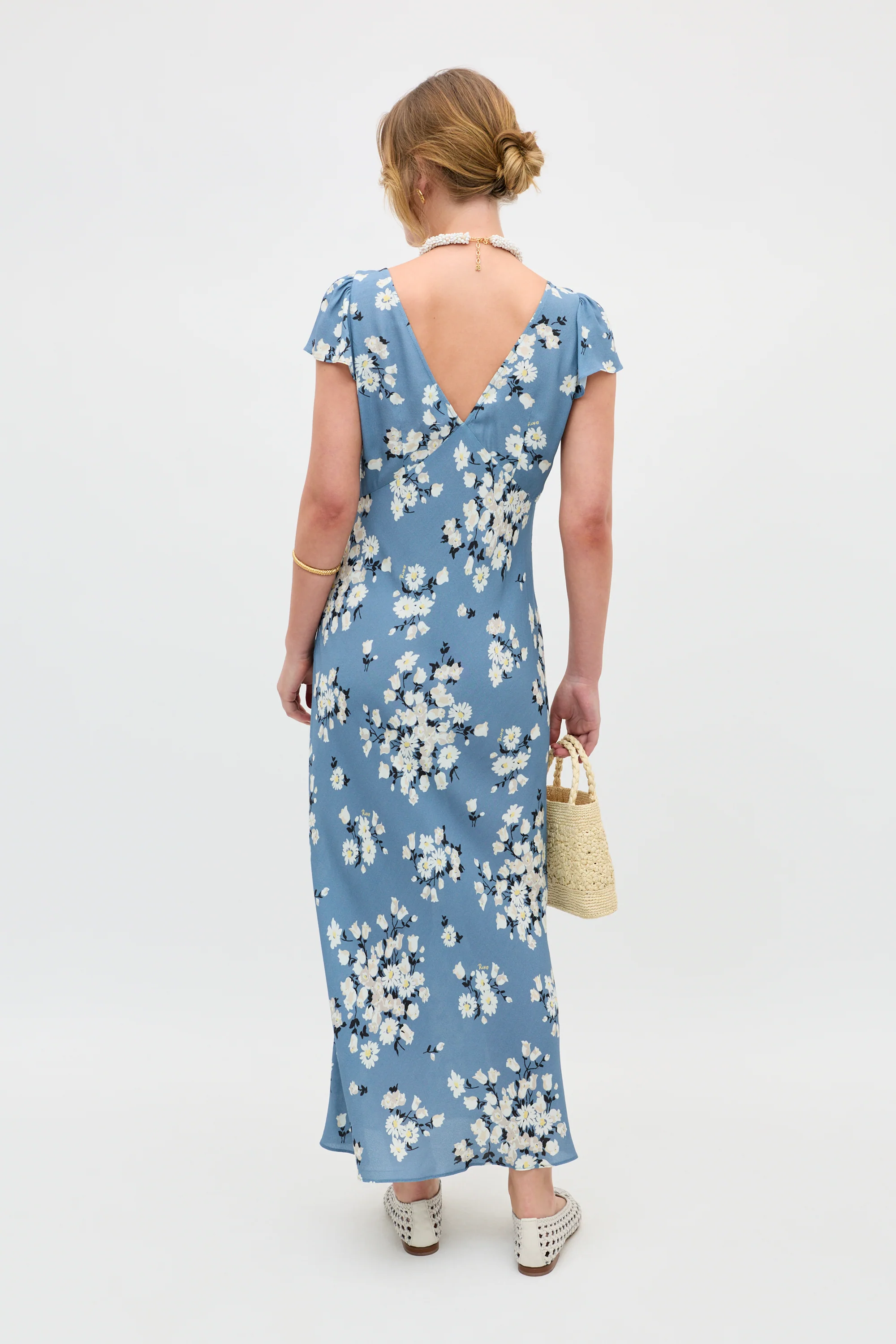 Cathy - Amelia Bouquet Blue - Image 4