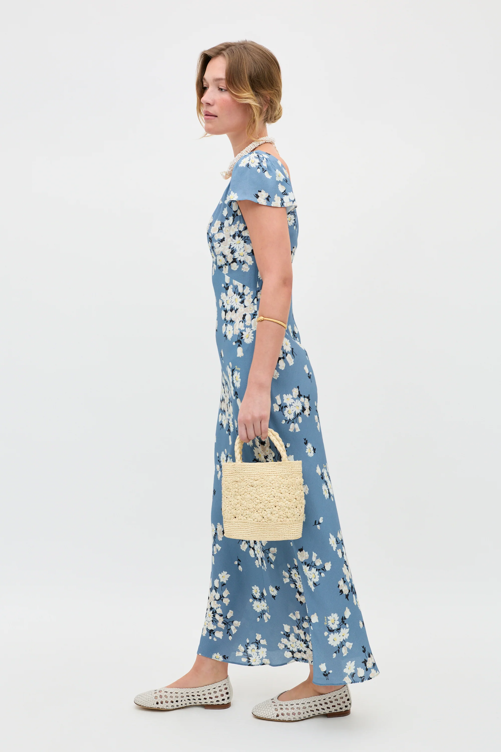 Cathy - Amelia Bouquet Blue - Image 5