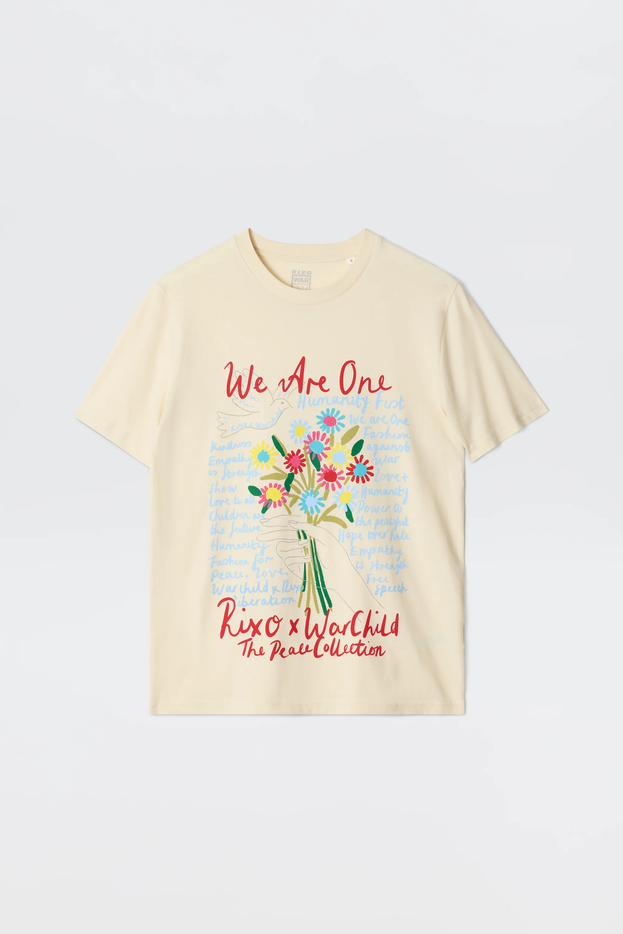Charity - Rixo x War Child Cream - Image 5