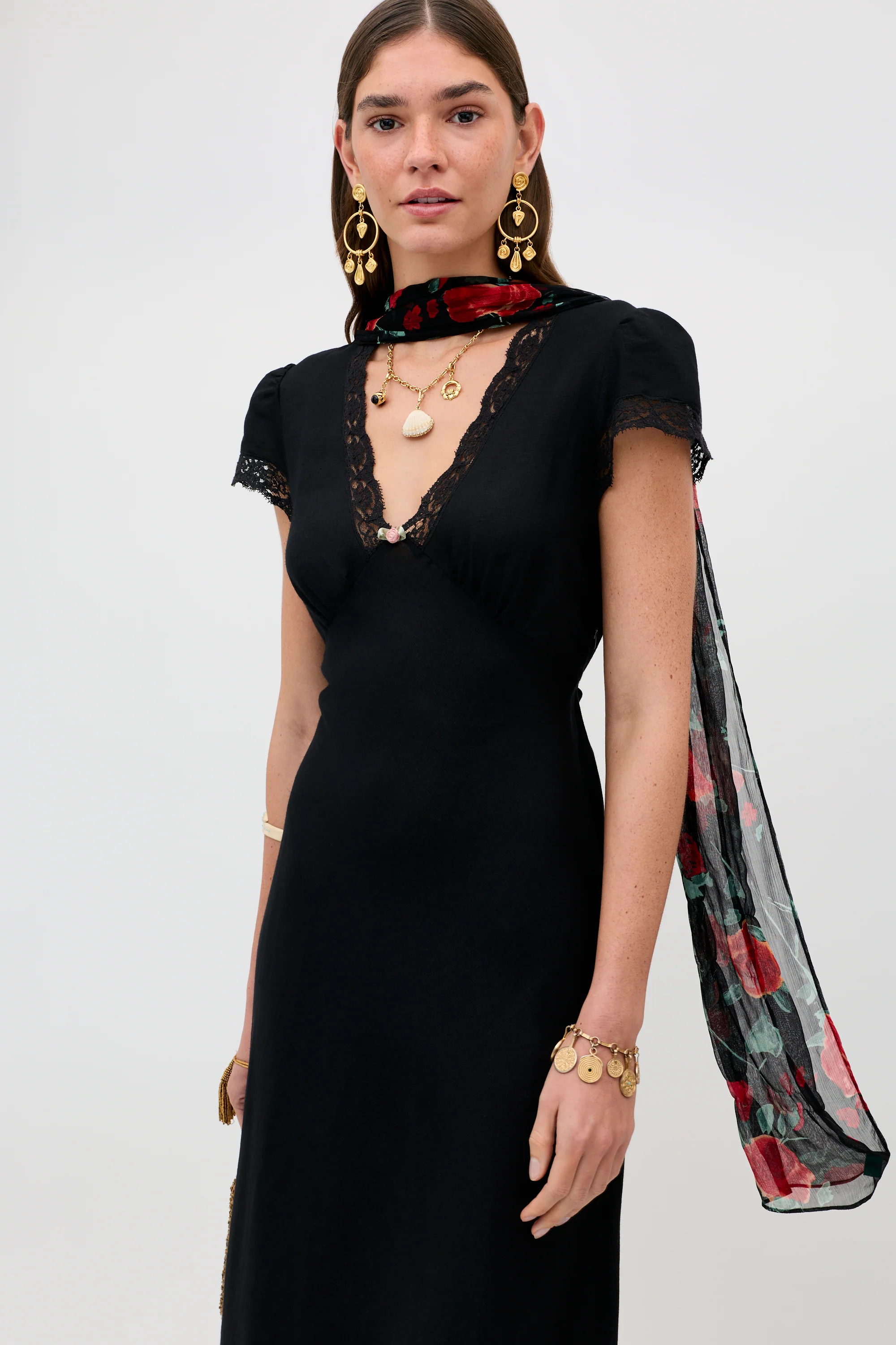 Clarice - Black - Image 4
