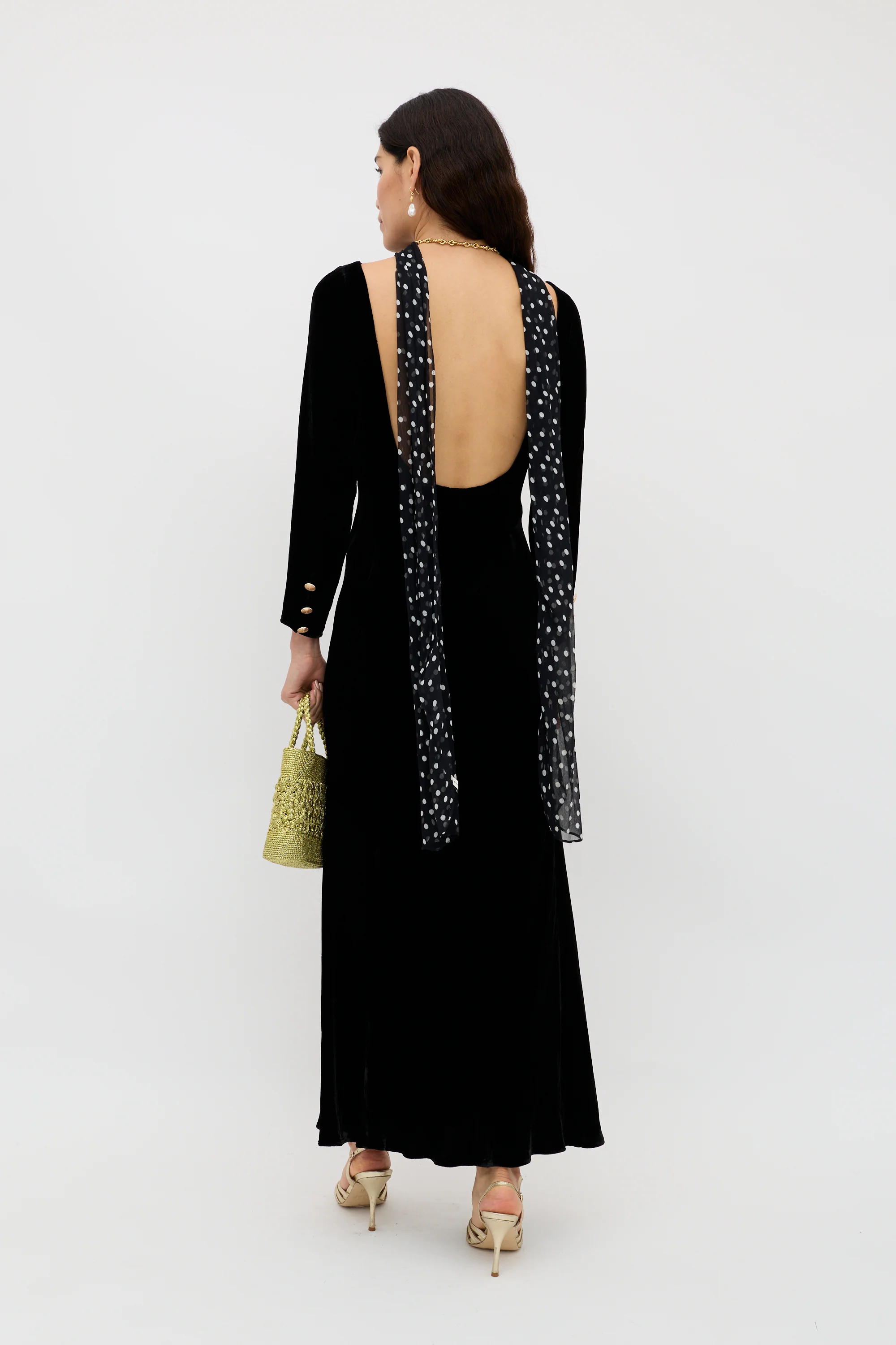 Devina - Black - Image 3