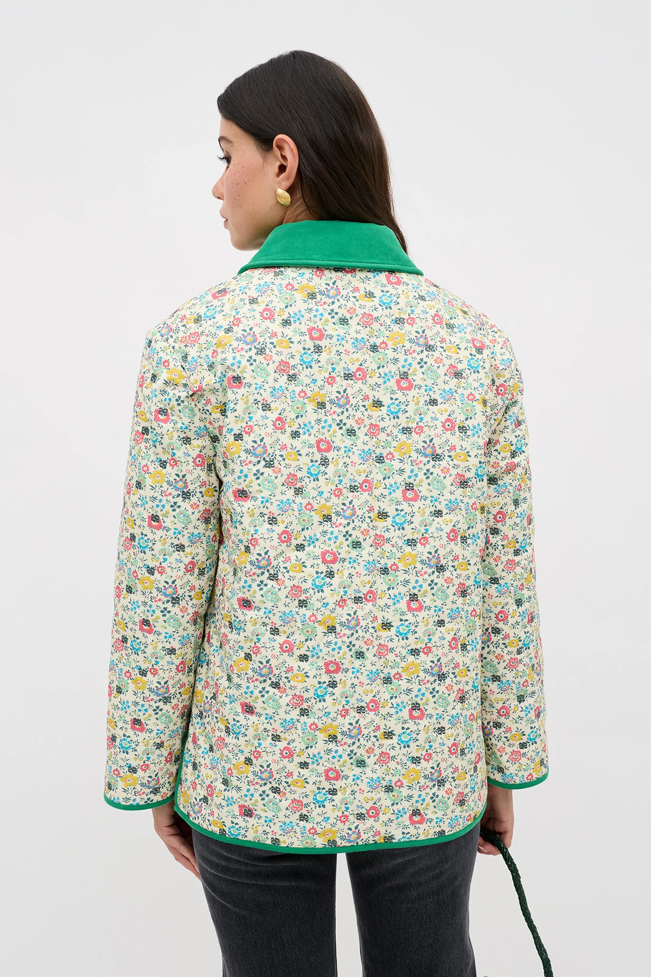 Earla - Amalfi Floral Cream - Image 5