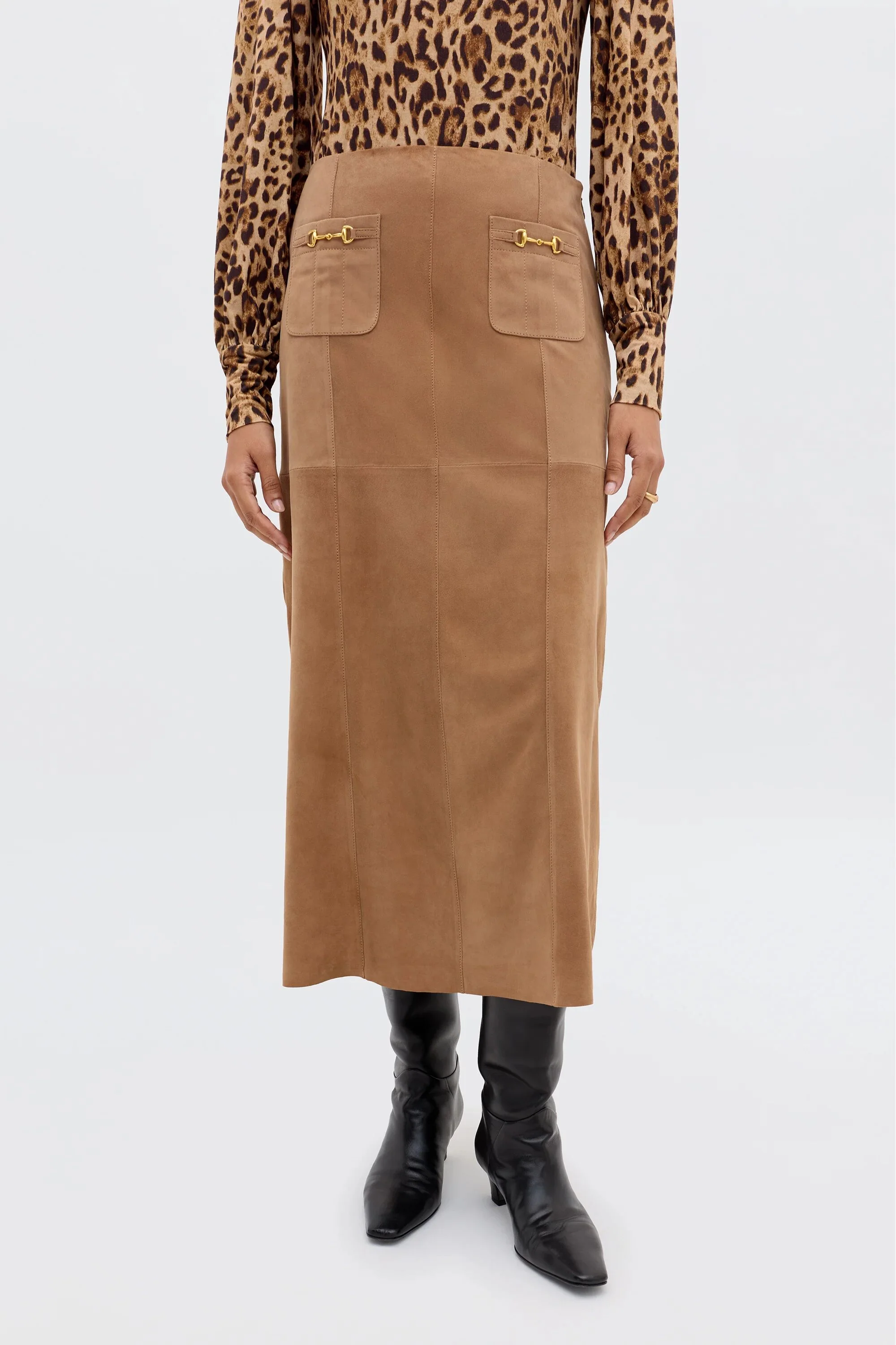 Edwina - Camel - Image 3