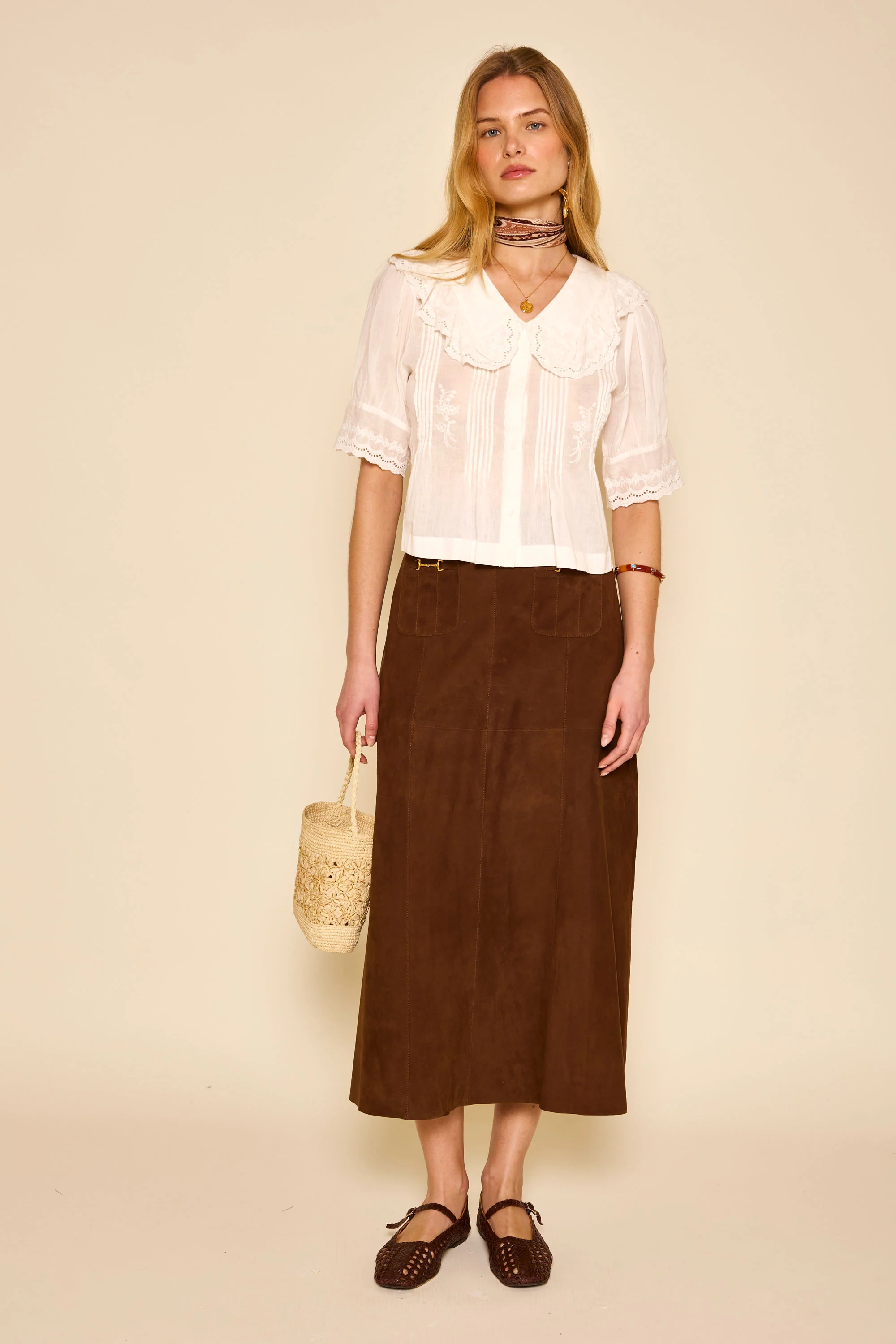 Edwina - Brown - Image 4
