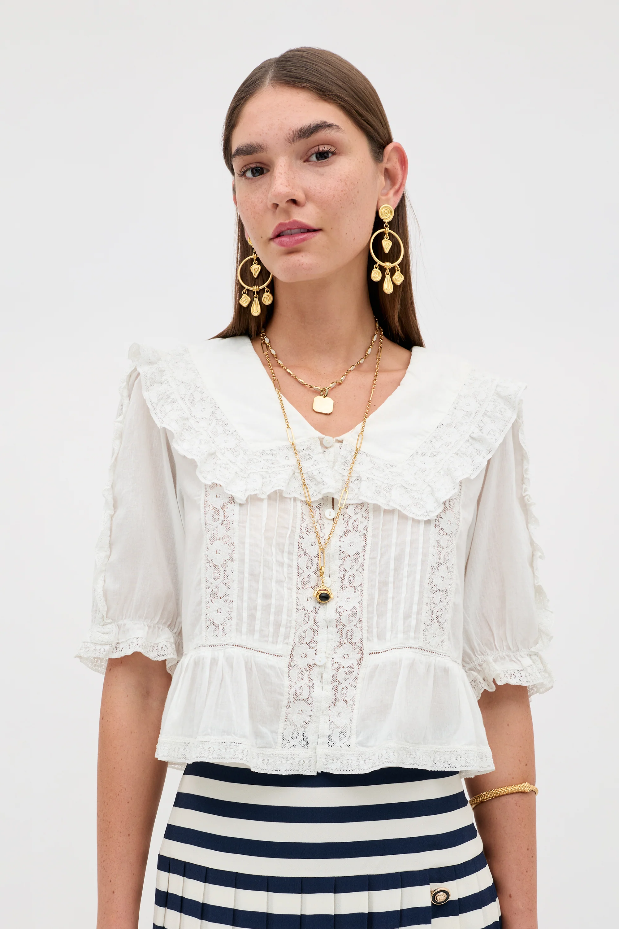 Ellery - White - Image 7