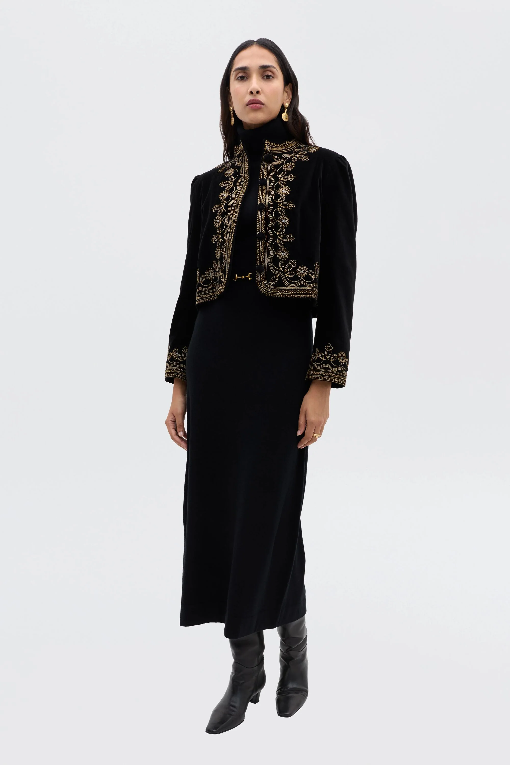 Elliette - Black - Image 5