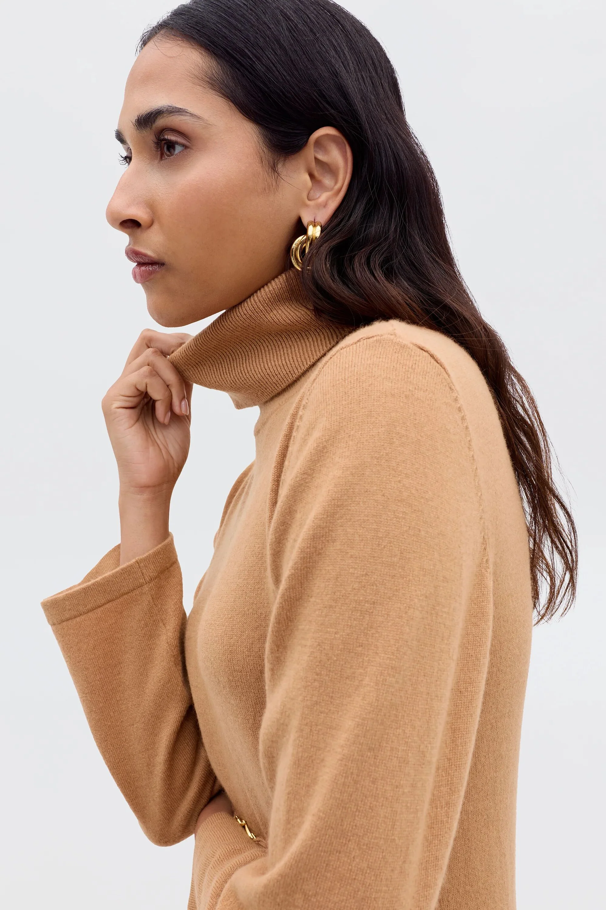 Elliette - Camel - Image 4