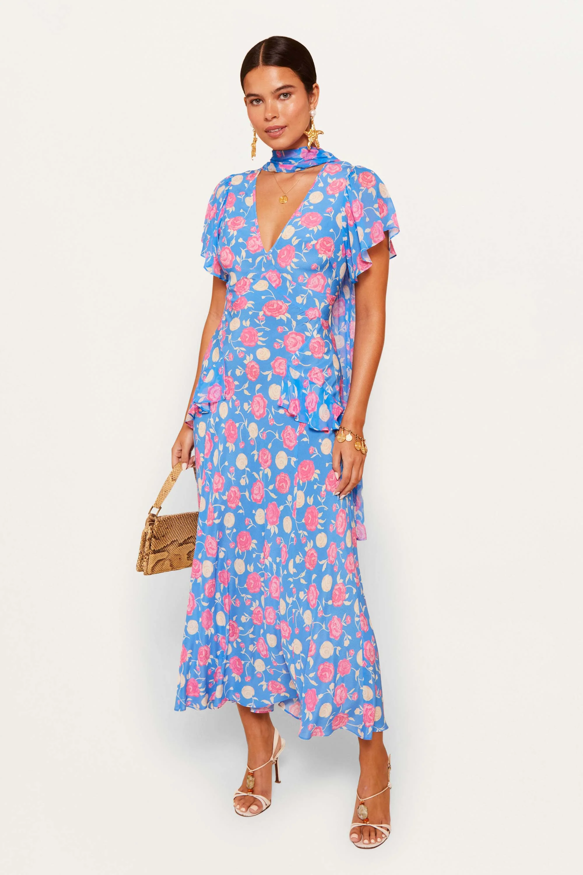 Evie - Rose Shell Blue - Image 6