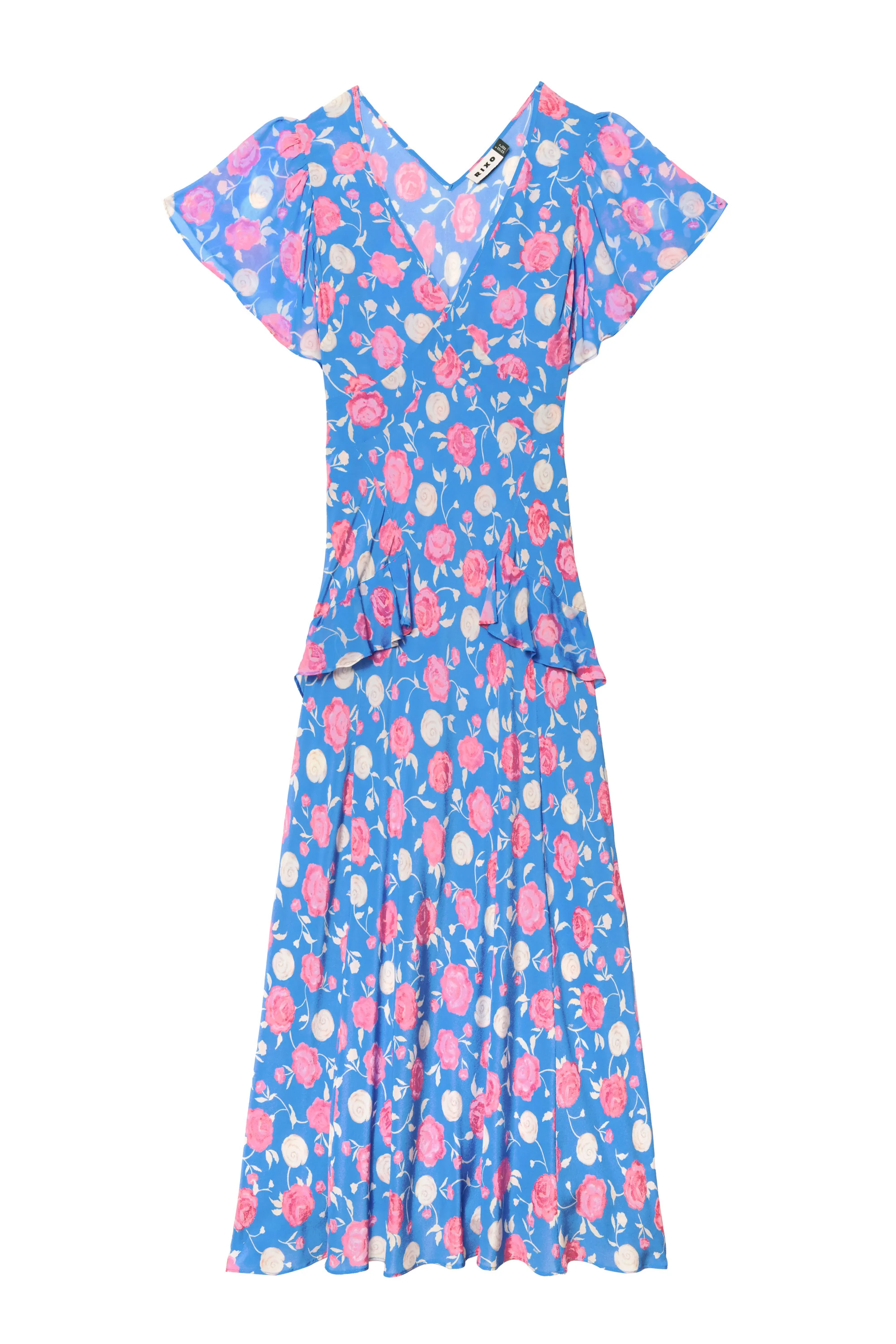 Evie - Rose Shell Blue - Image 8