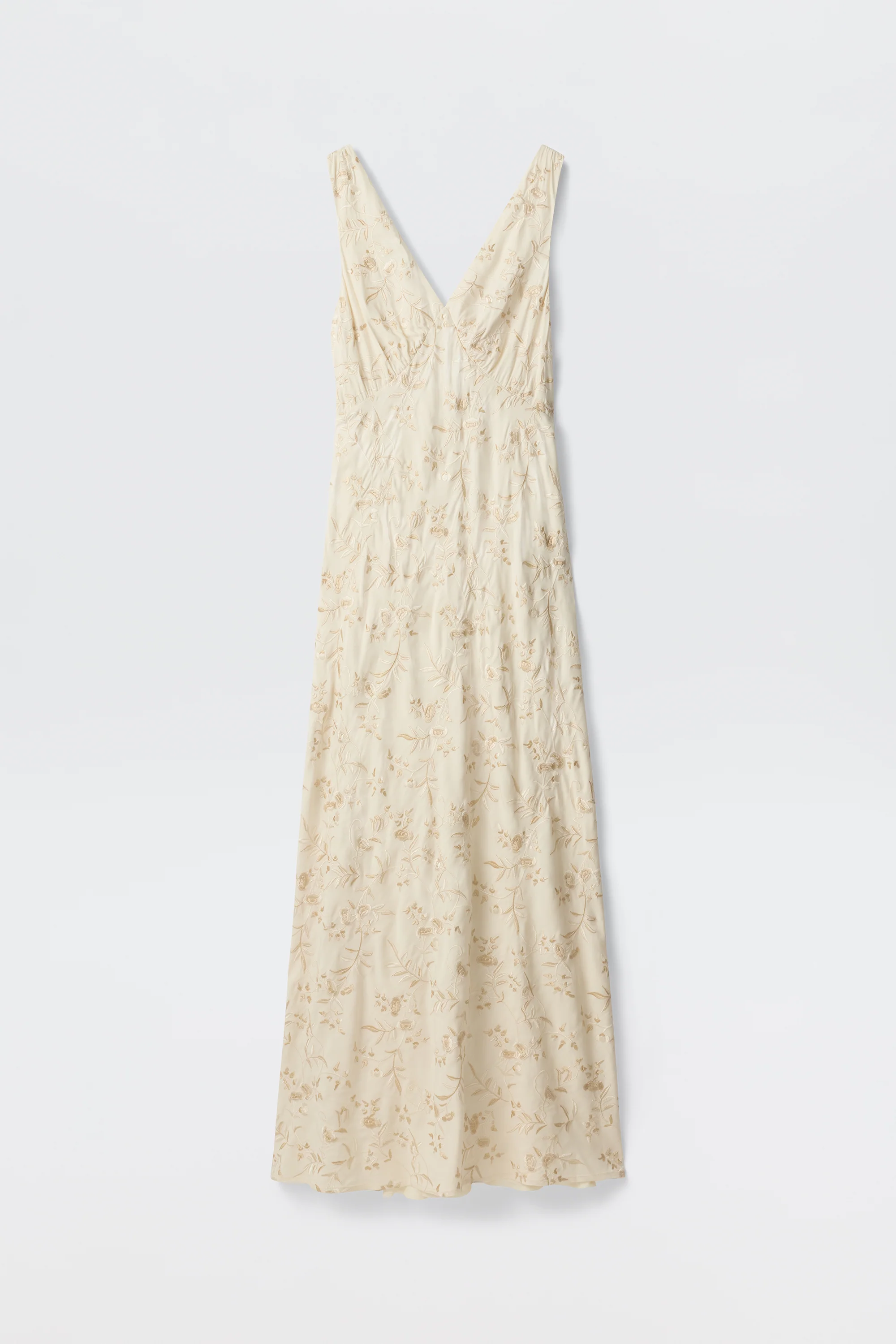 Fawn -  Botanical Embroidery Pearl - Image 5