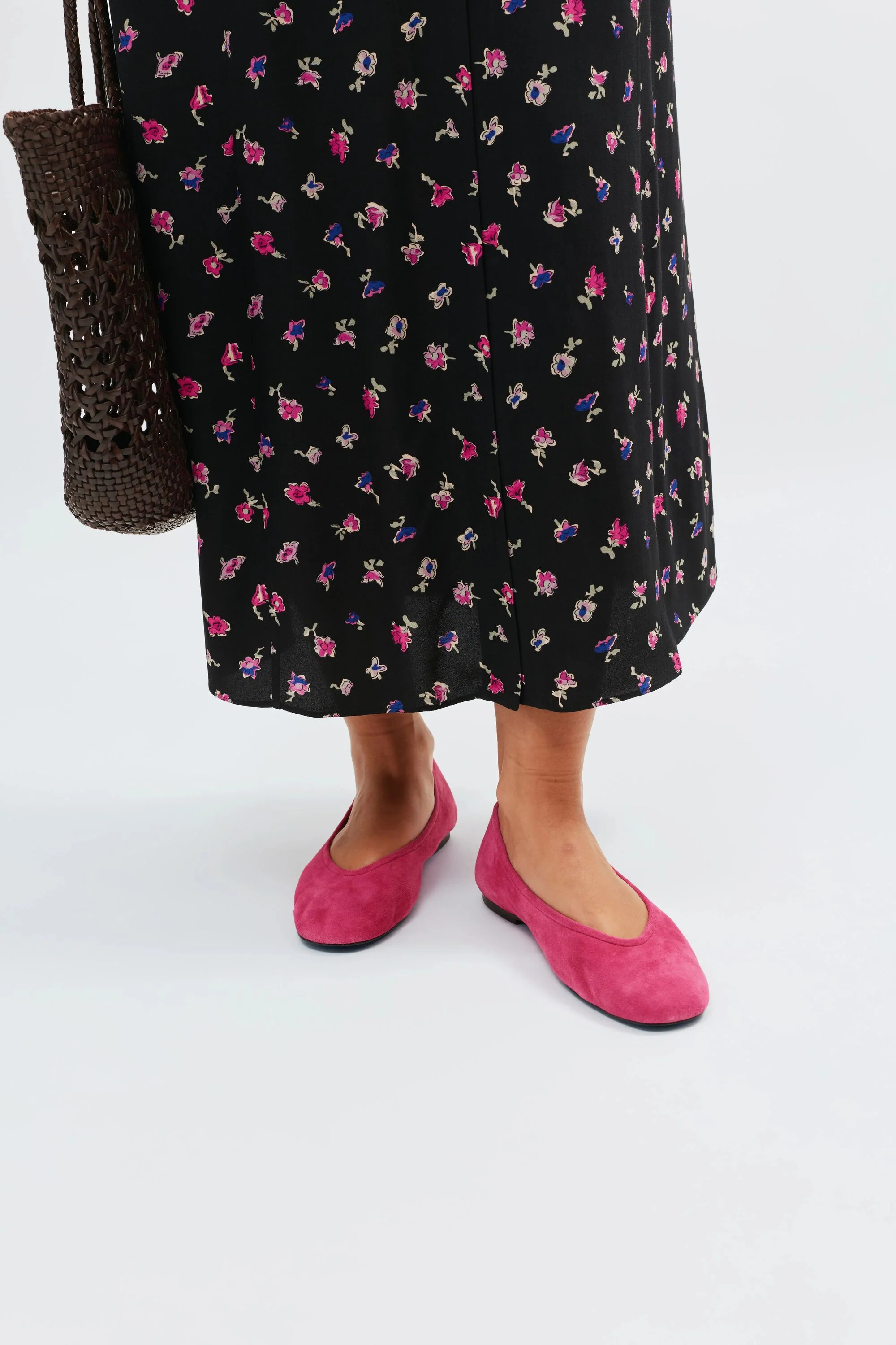 Florrie - French Ditsy Black - Image 6