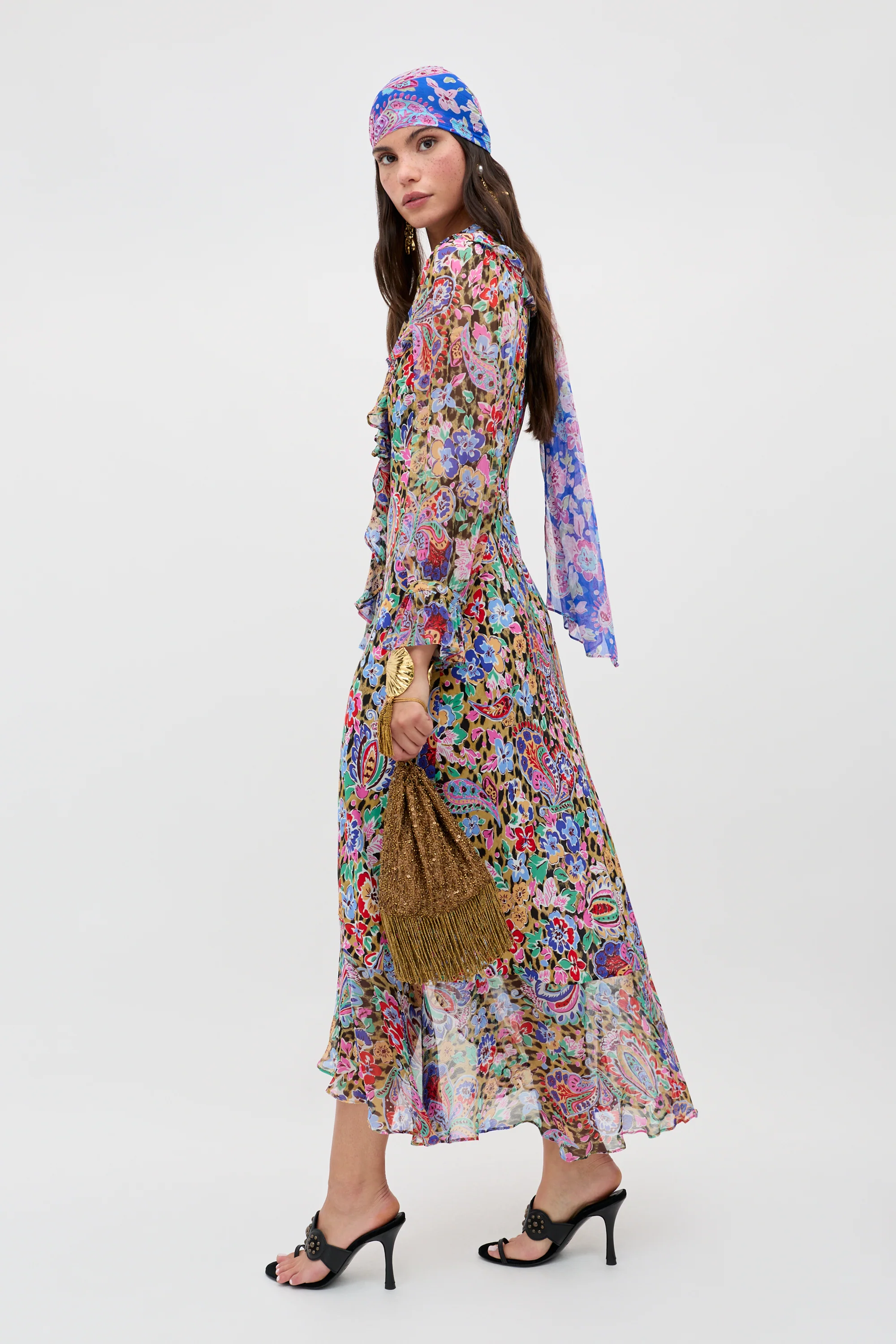 Gracye - Cara Floral Leopard Brown - Image 8