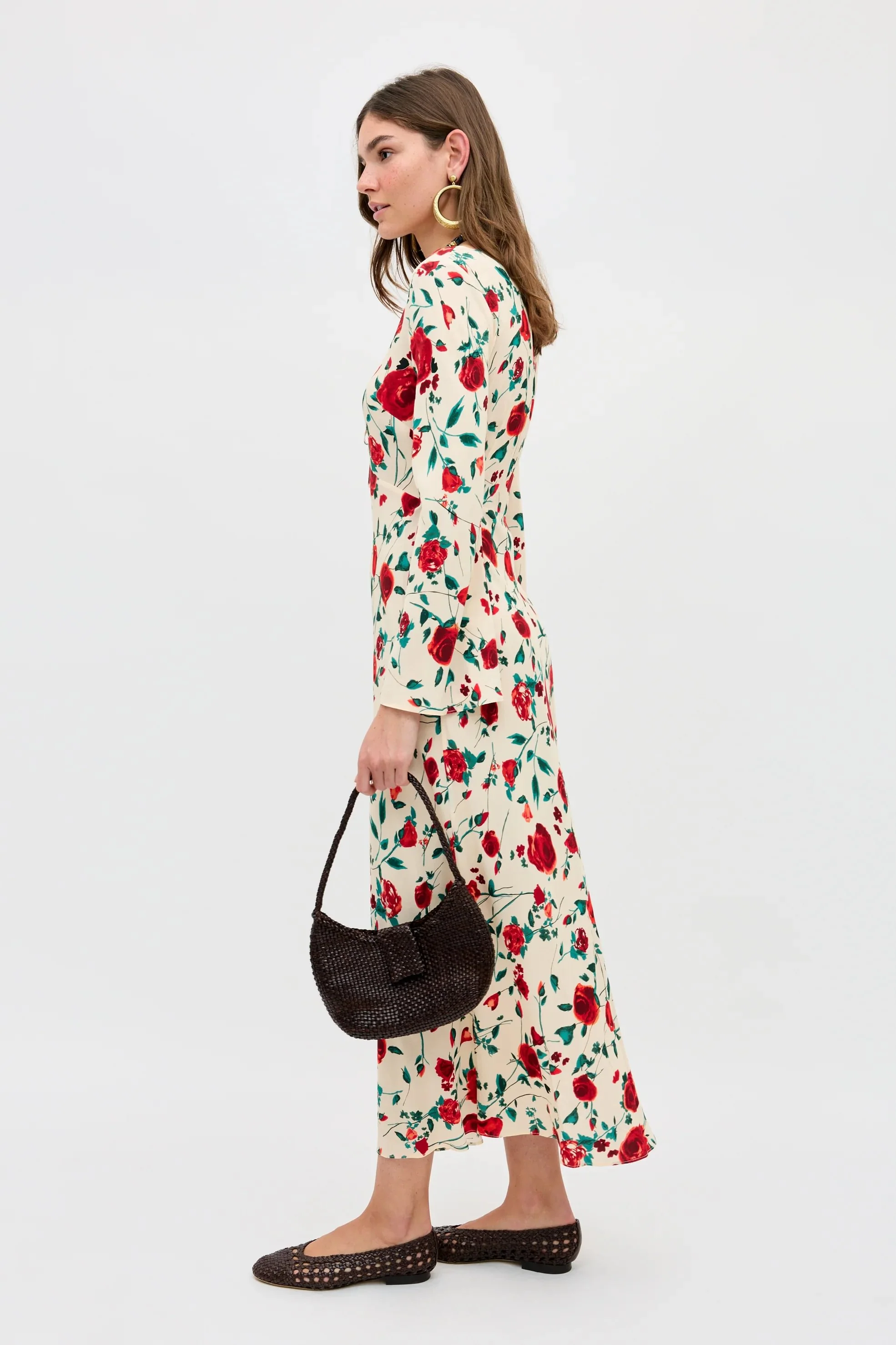 Gwenyth - Claudia Rose Cream - Image 3