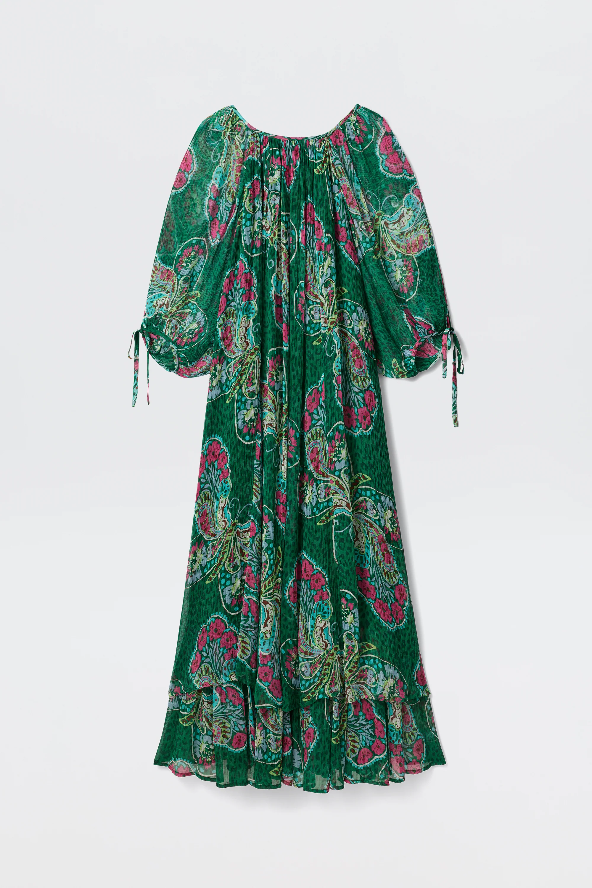 Hayden - Butterfly Bloom Green - Image 7