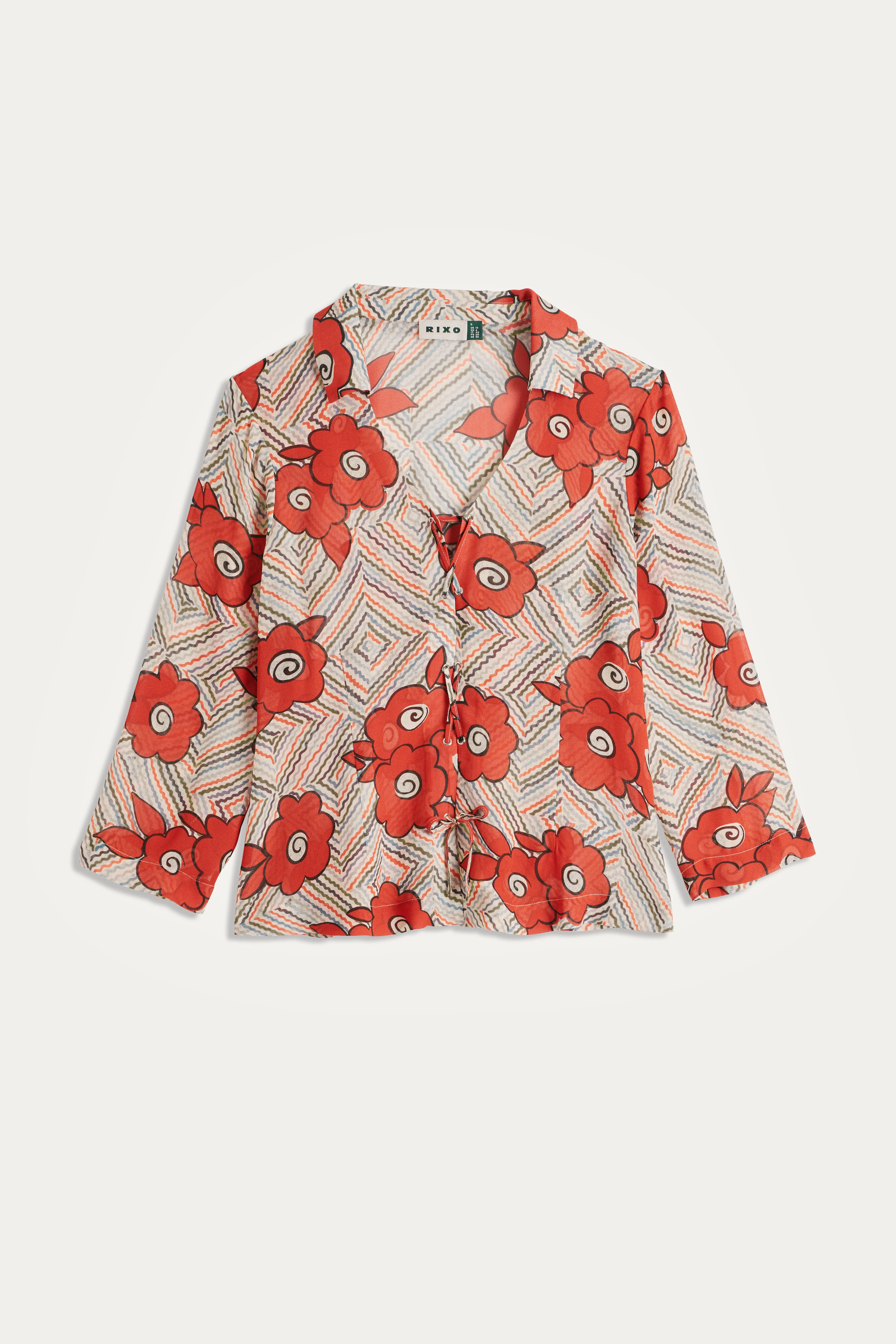 Henny  -  Milos Floral Cream - Image 5