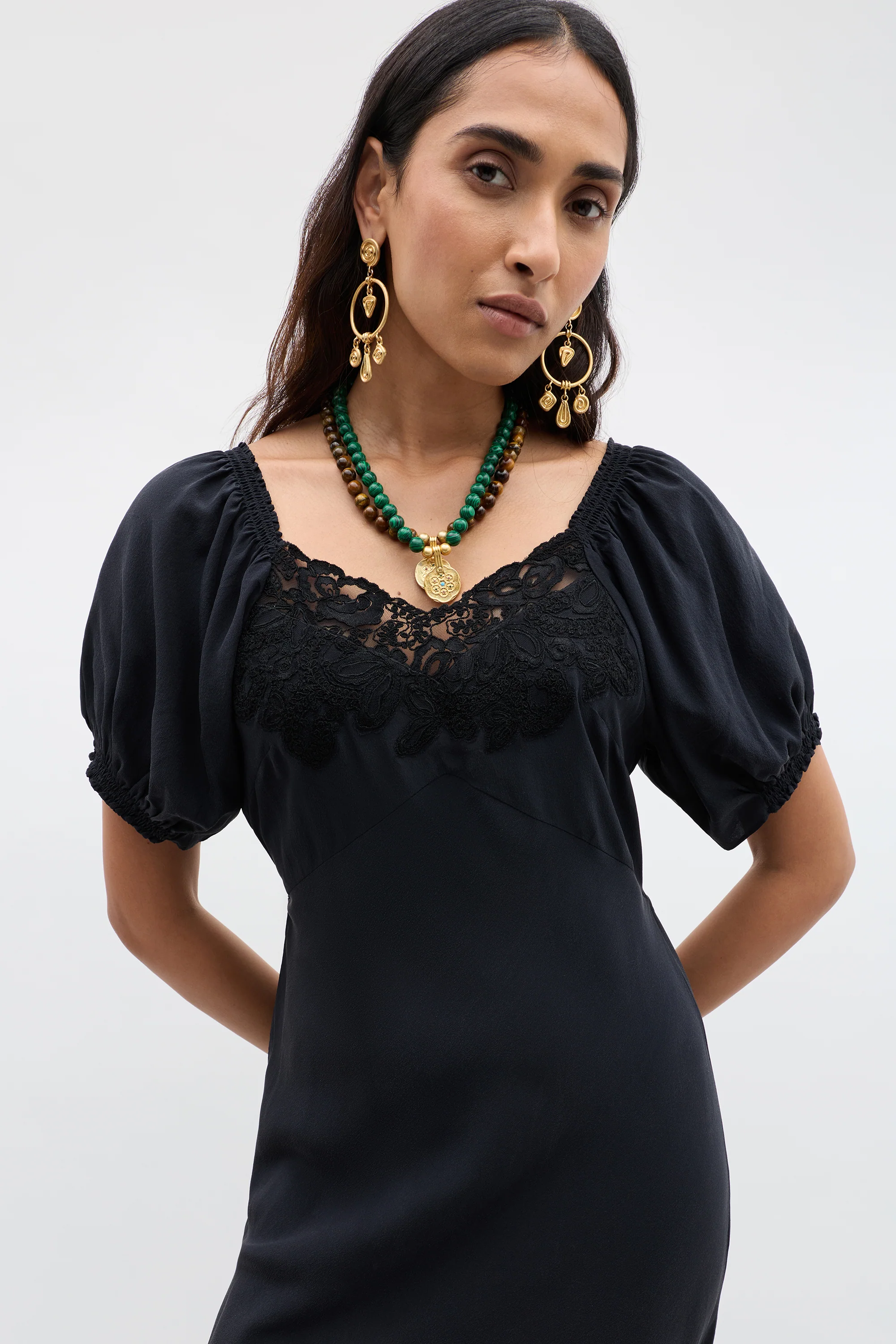 Ilaria  -  Black - Image 5