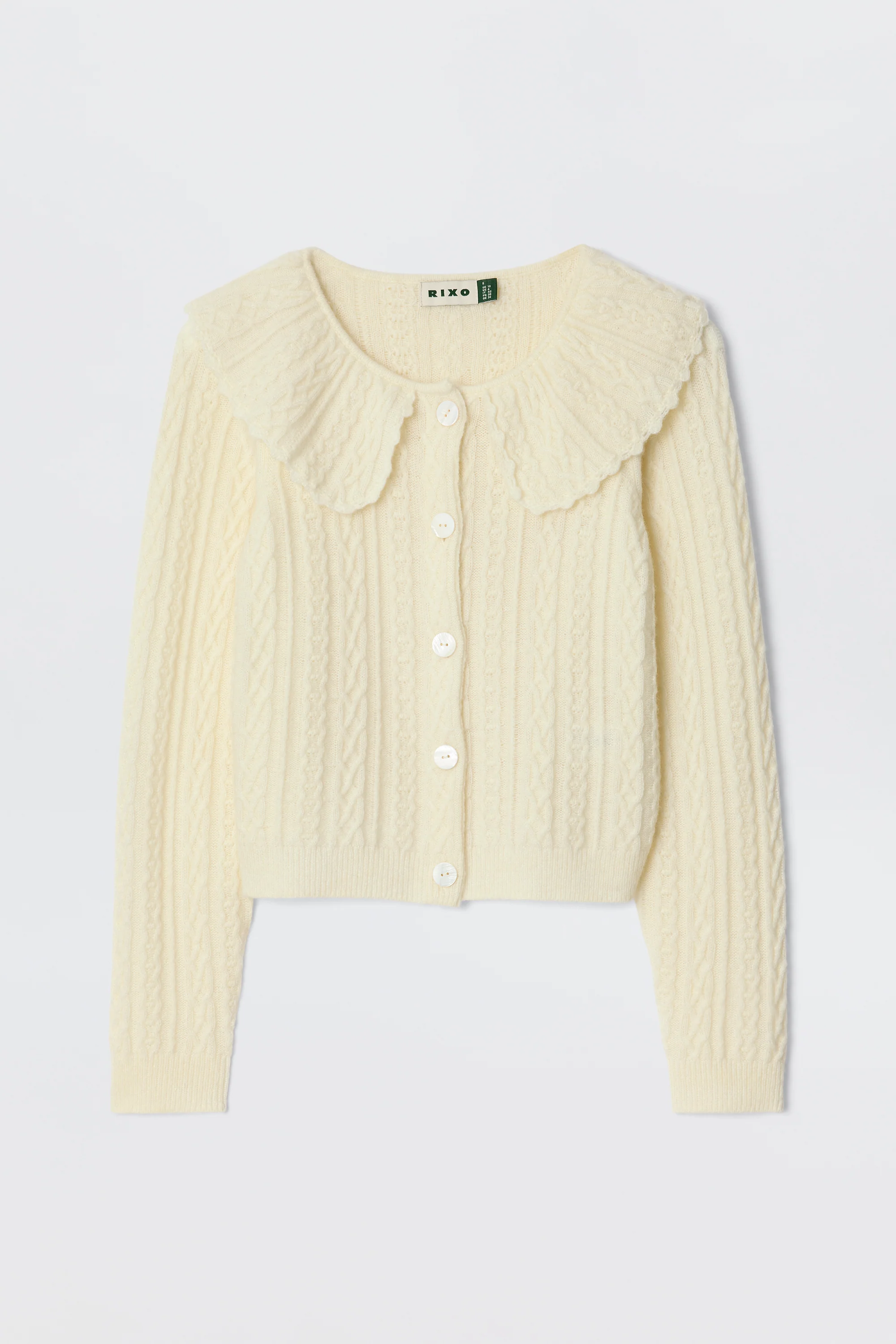 Jelena - Cream - Image 5
