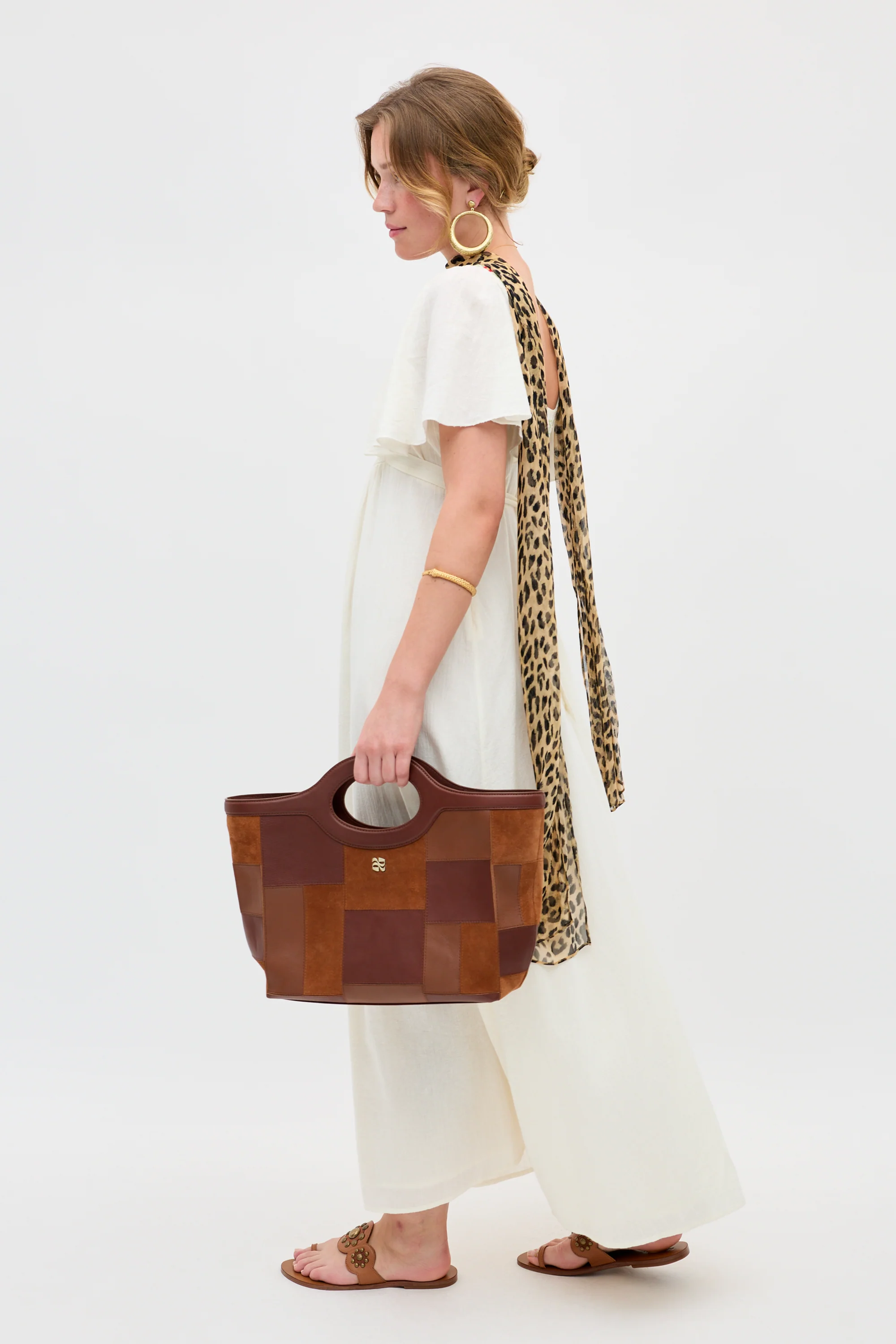 Julien - Nina Leopard Brown - Image 3