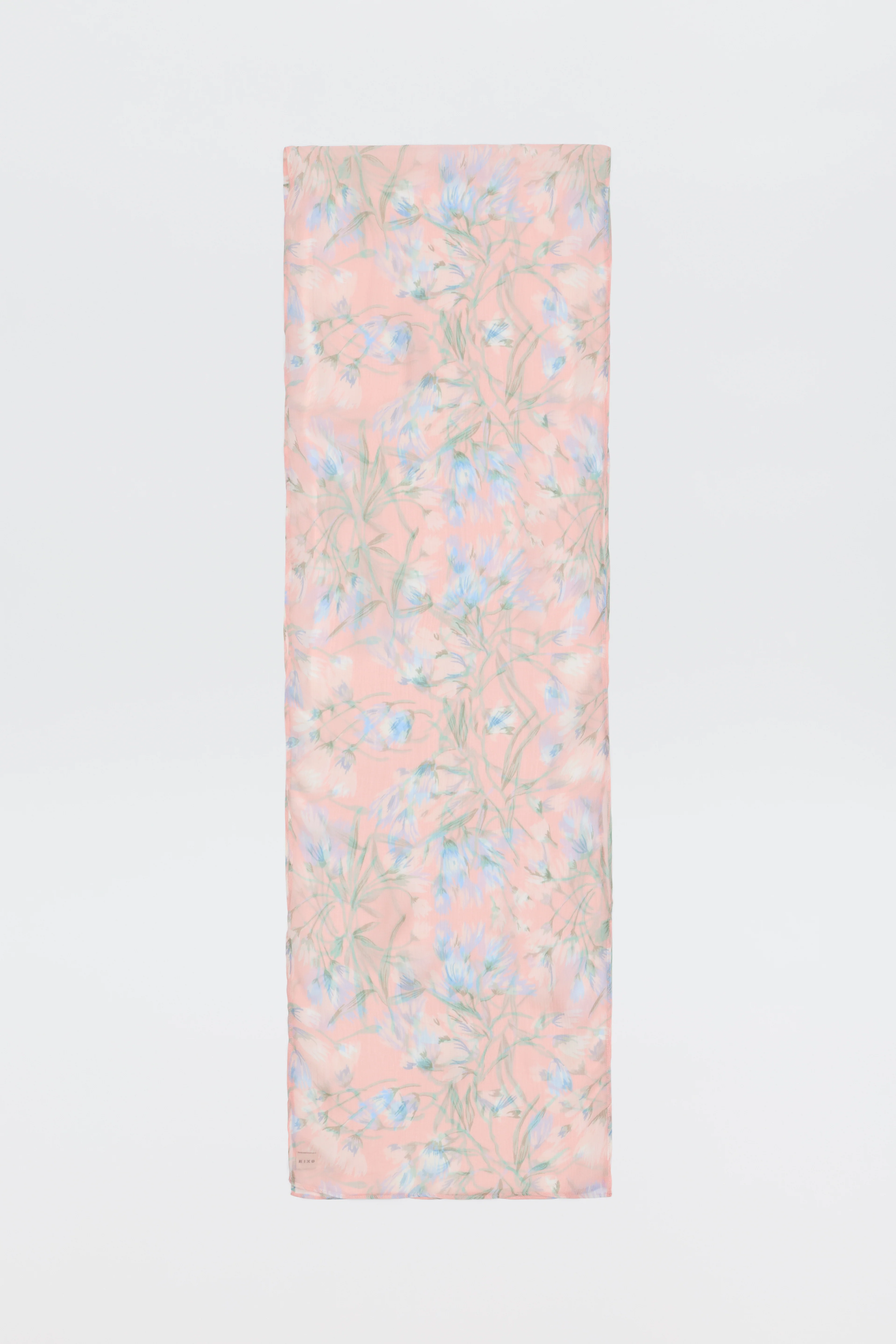 Julien - Watercolour Floral Pink