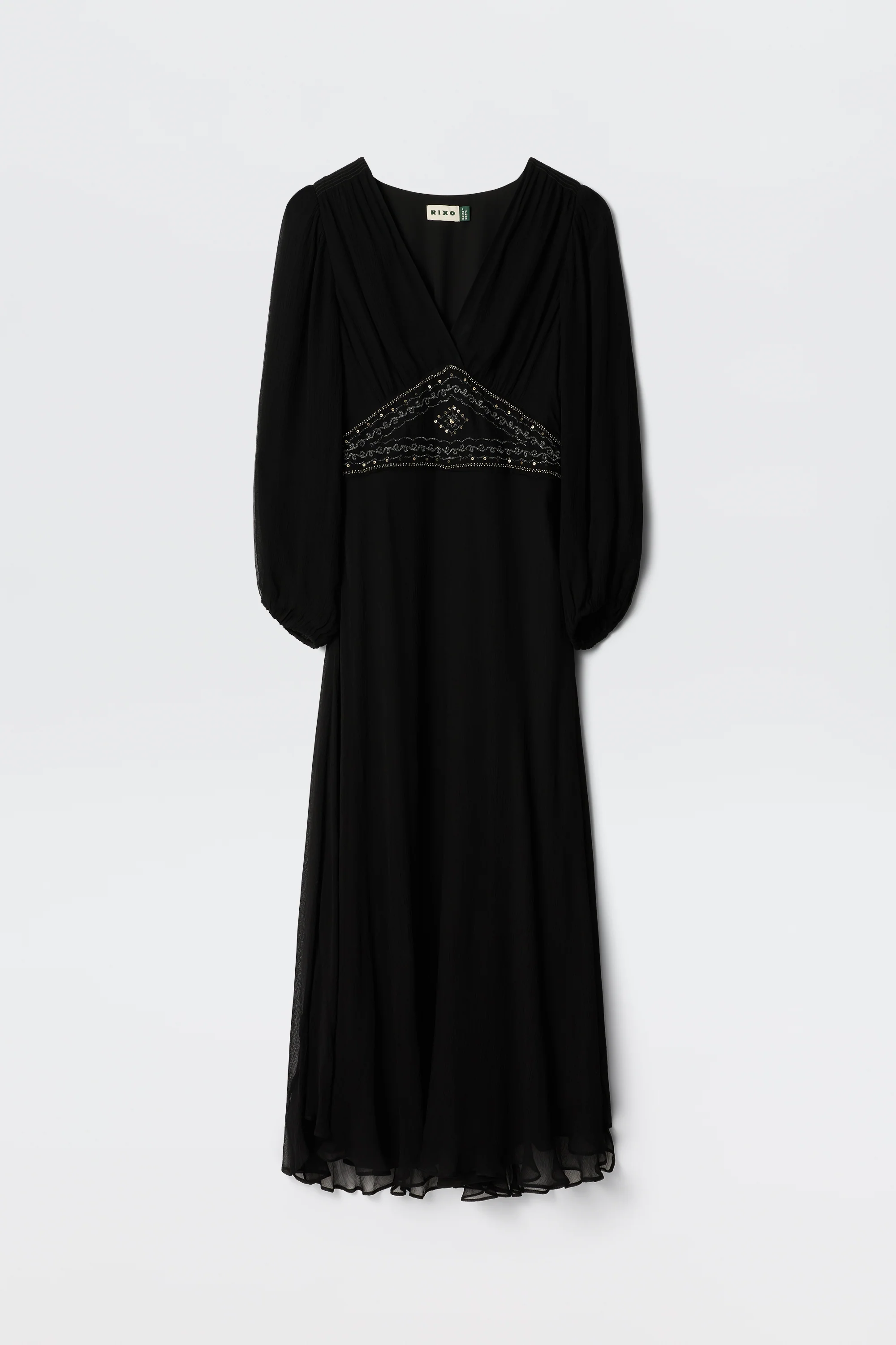 Kaesha  -  Diana Embellishment Black - Image 6