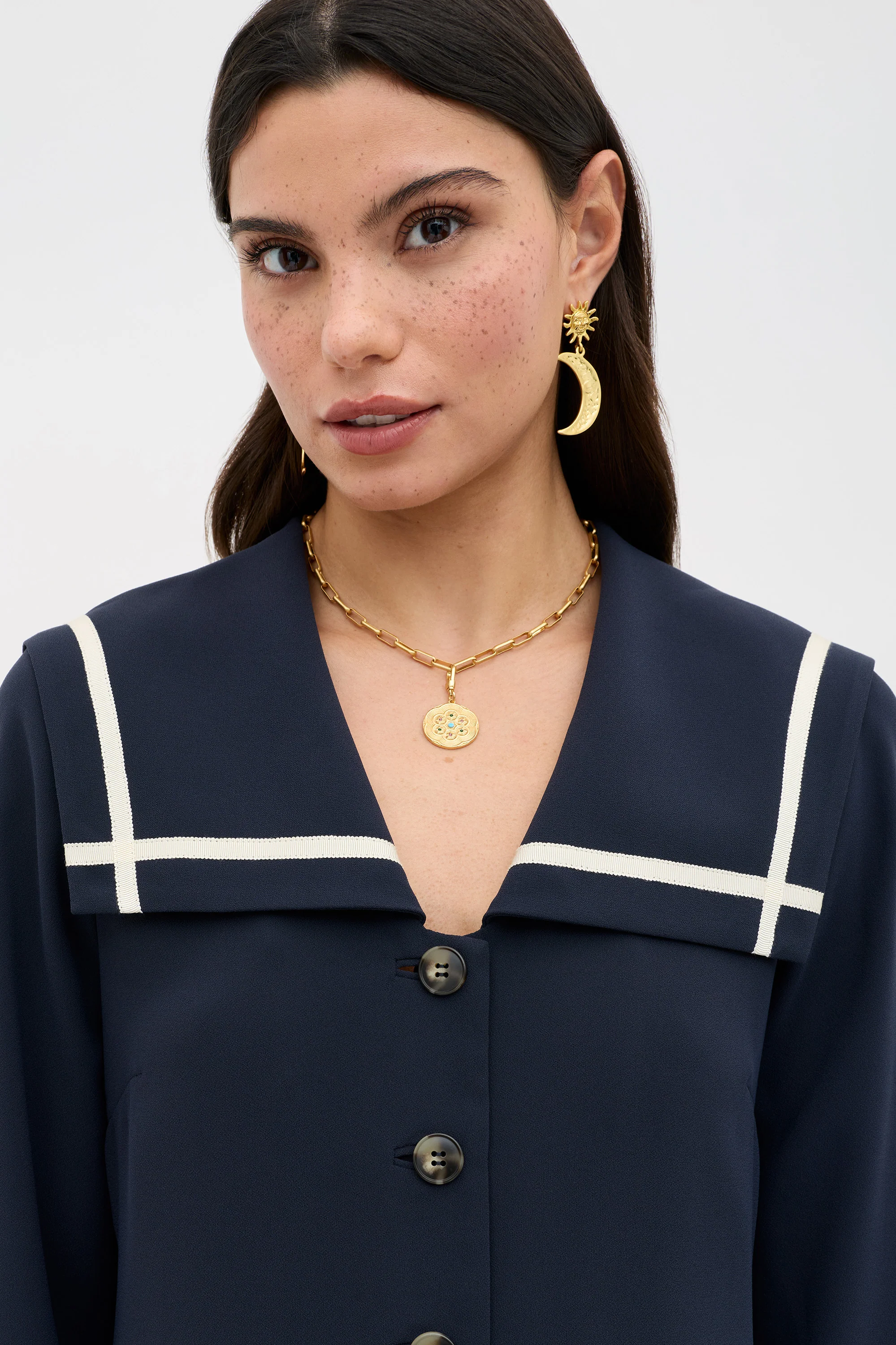 Karina - Navy - Image 4