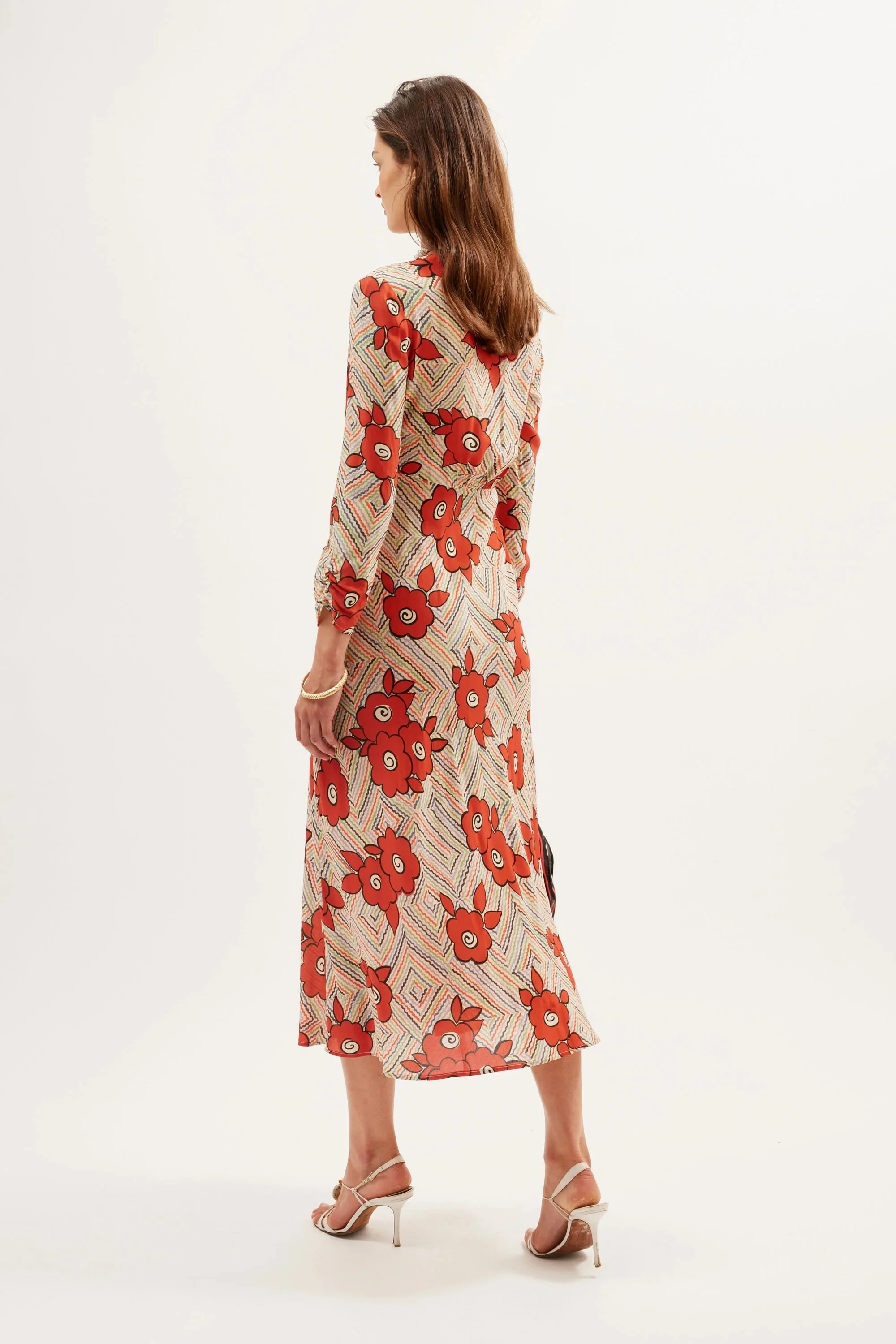 Katie  -  Milos Floral Cream - Image 6