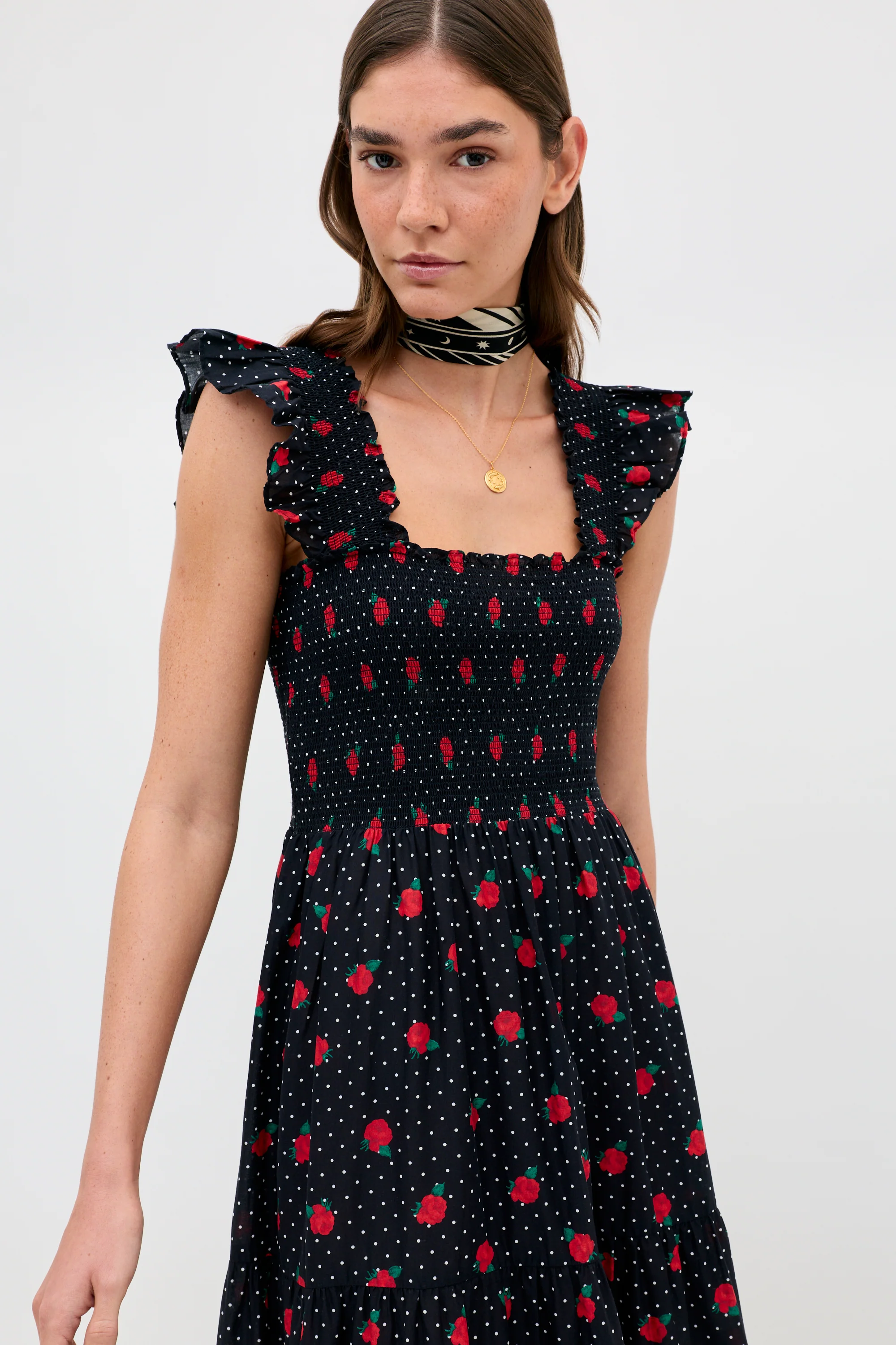 Kendall - Rose Spot Black - Image 6