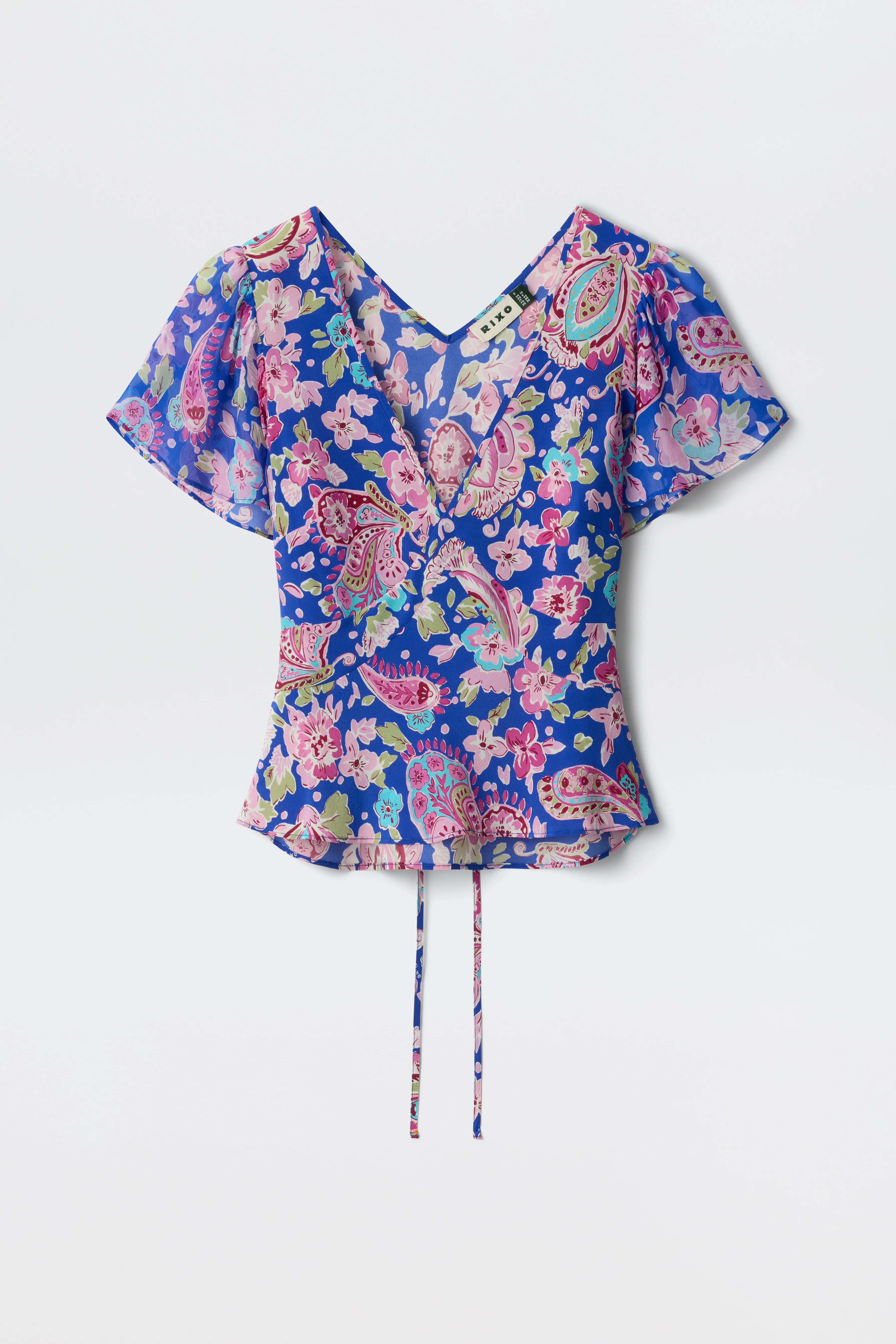 Lania - Cara Floral Blue - Image 6