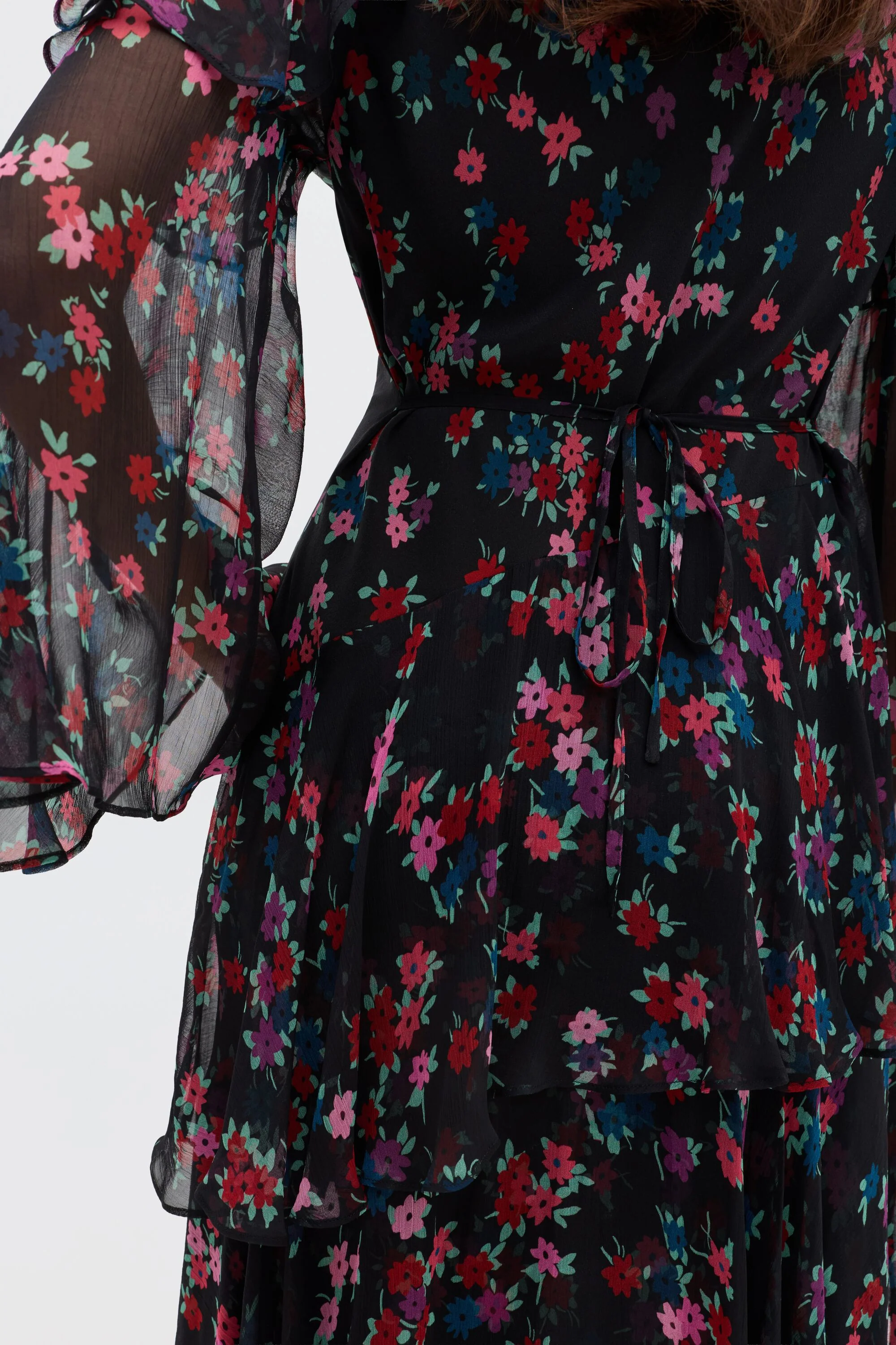 Loralyn - City Floral Black - Image 6