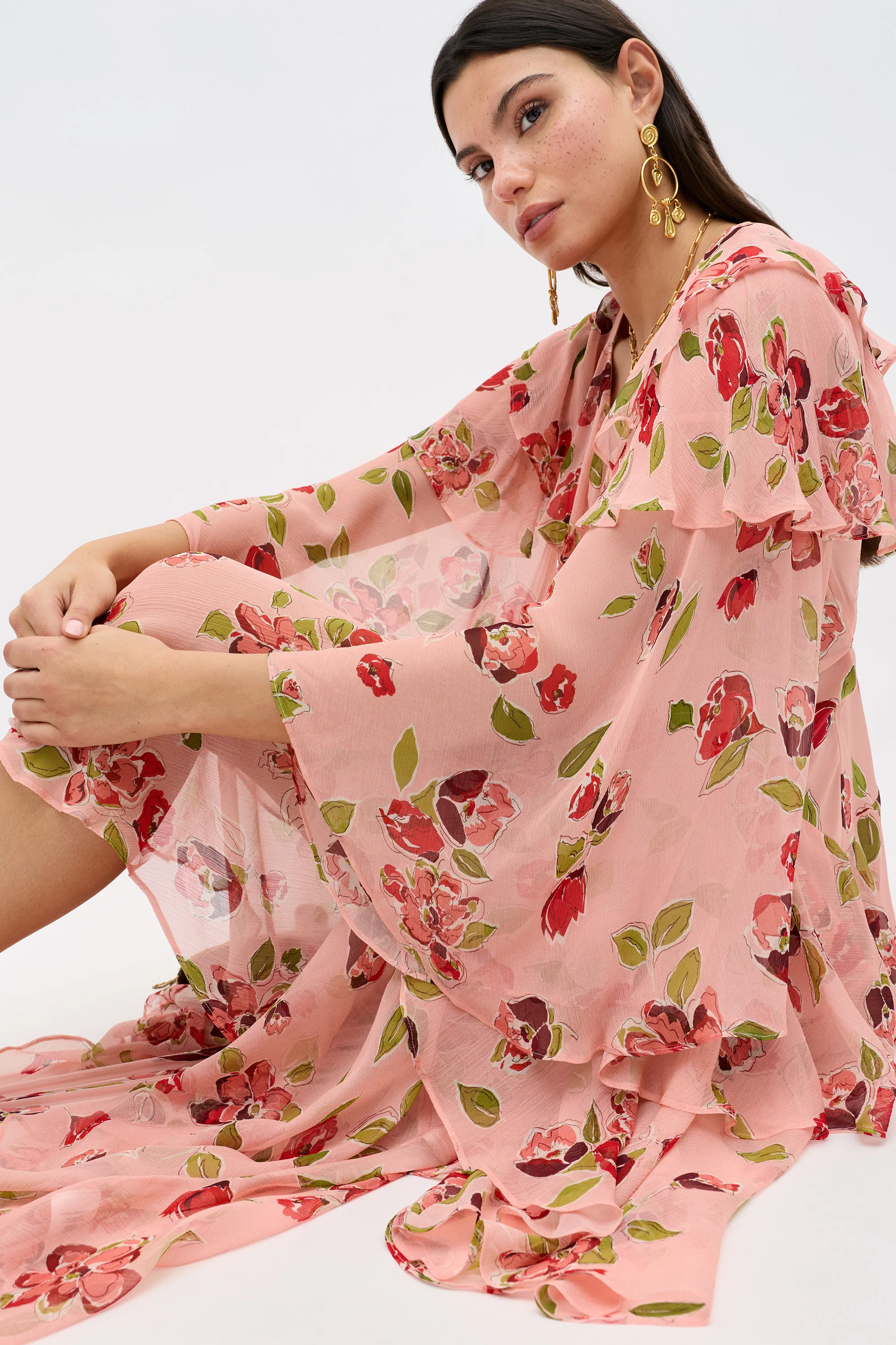 Loralyn - Kimmie Floral Pink - Image 4