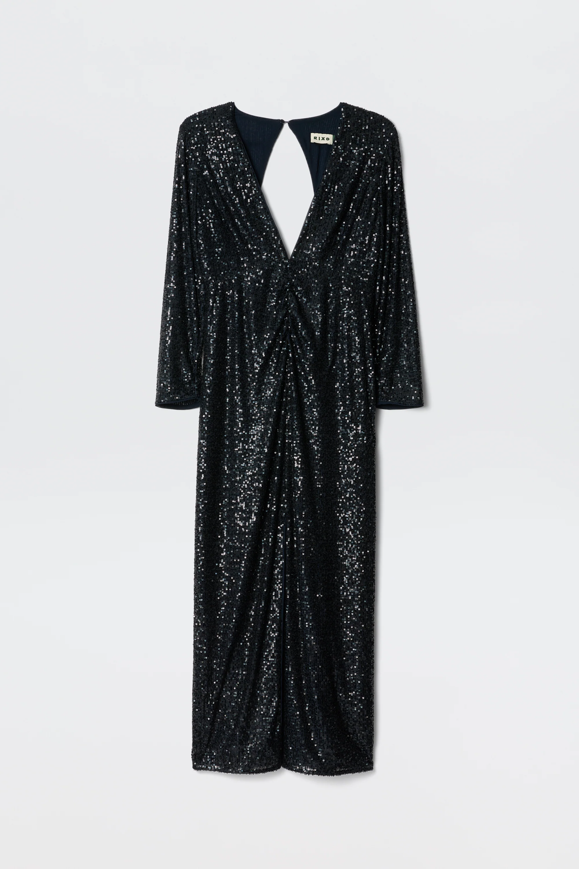 Lorenzo  -  Embellishment Navy - Image 2