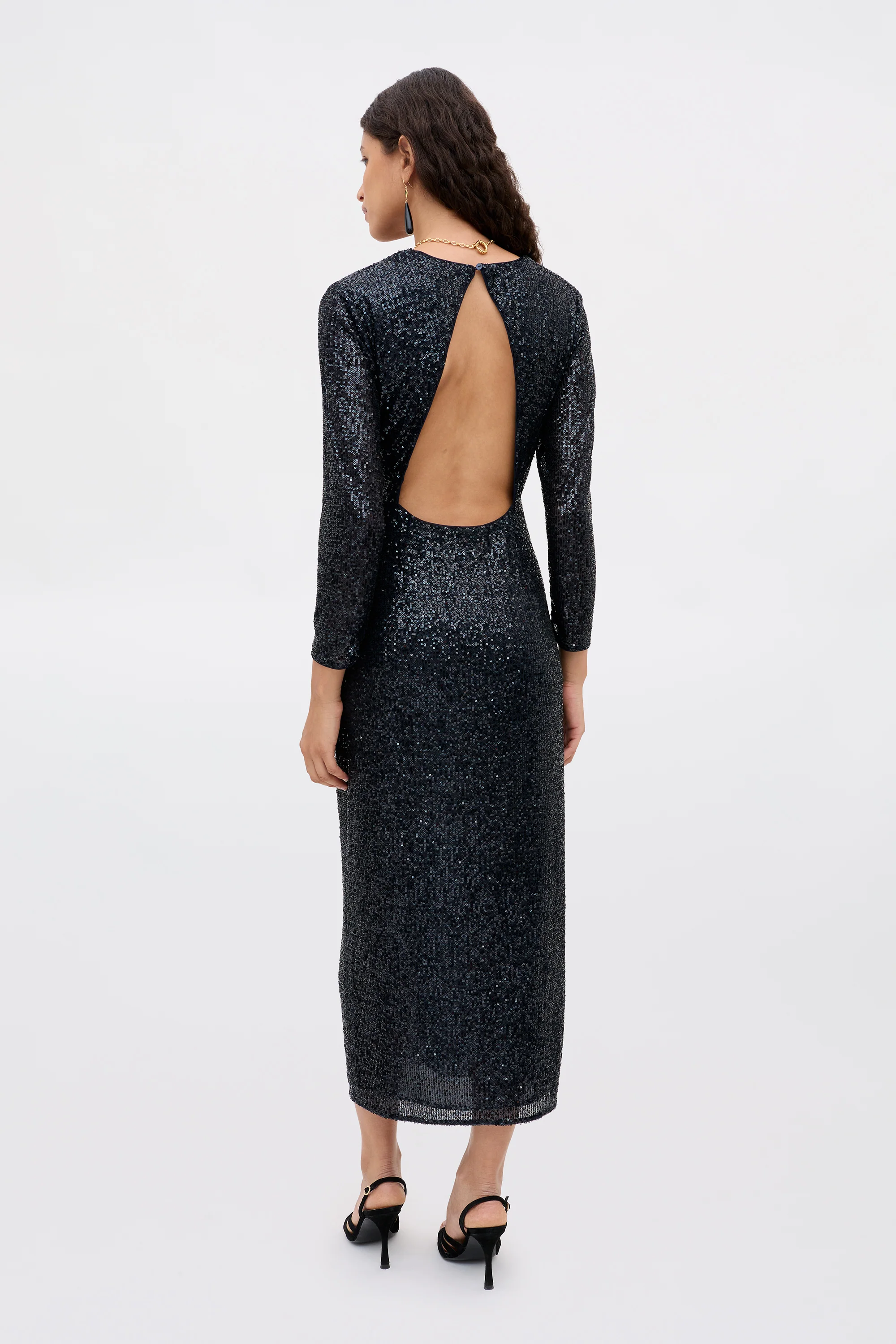 Lorenzo  -  Embellishment Navy - Image 3