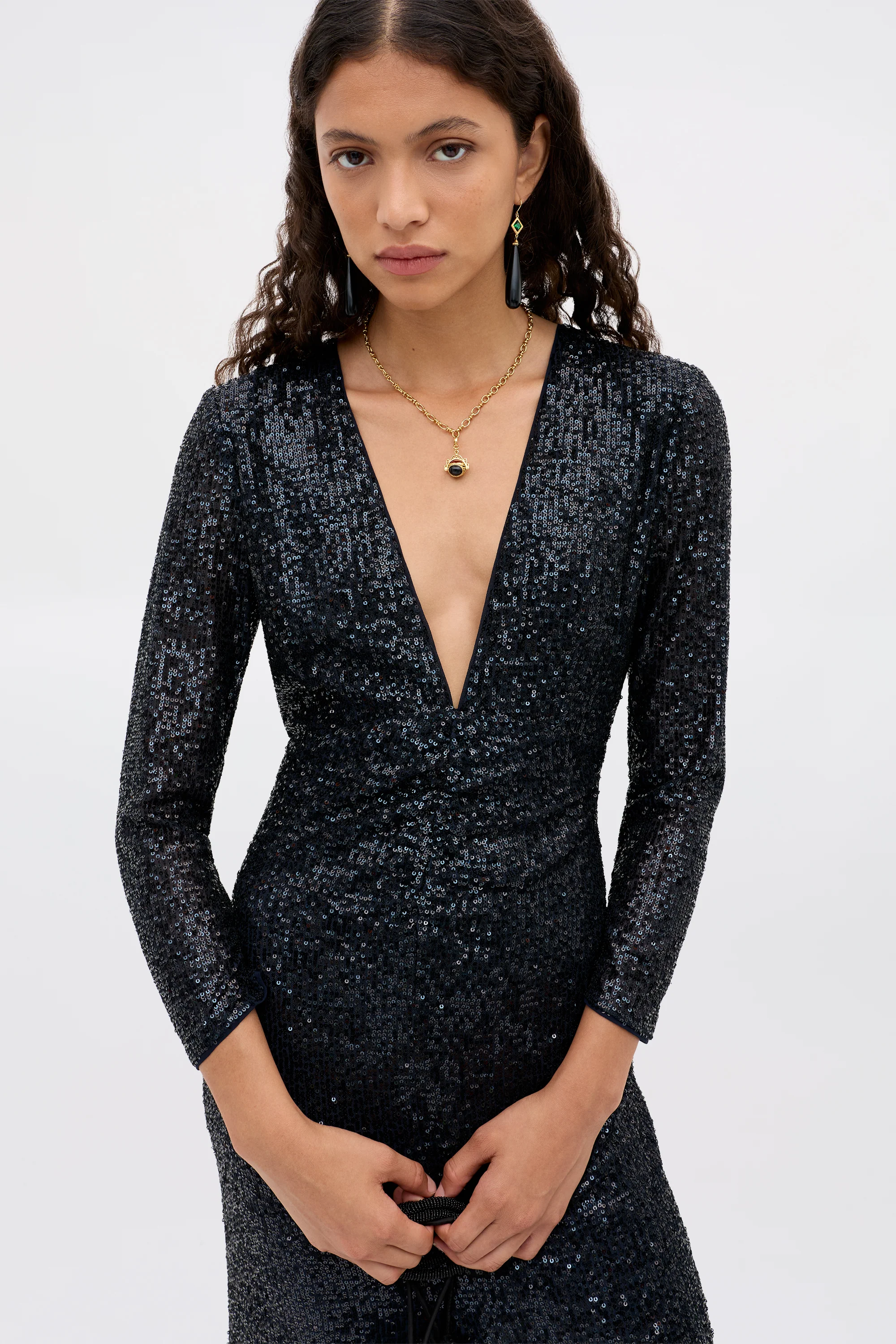 Lorenzo  -  Embellishment Navy - Image 5