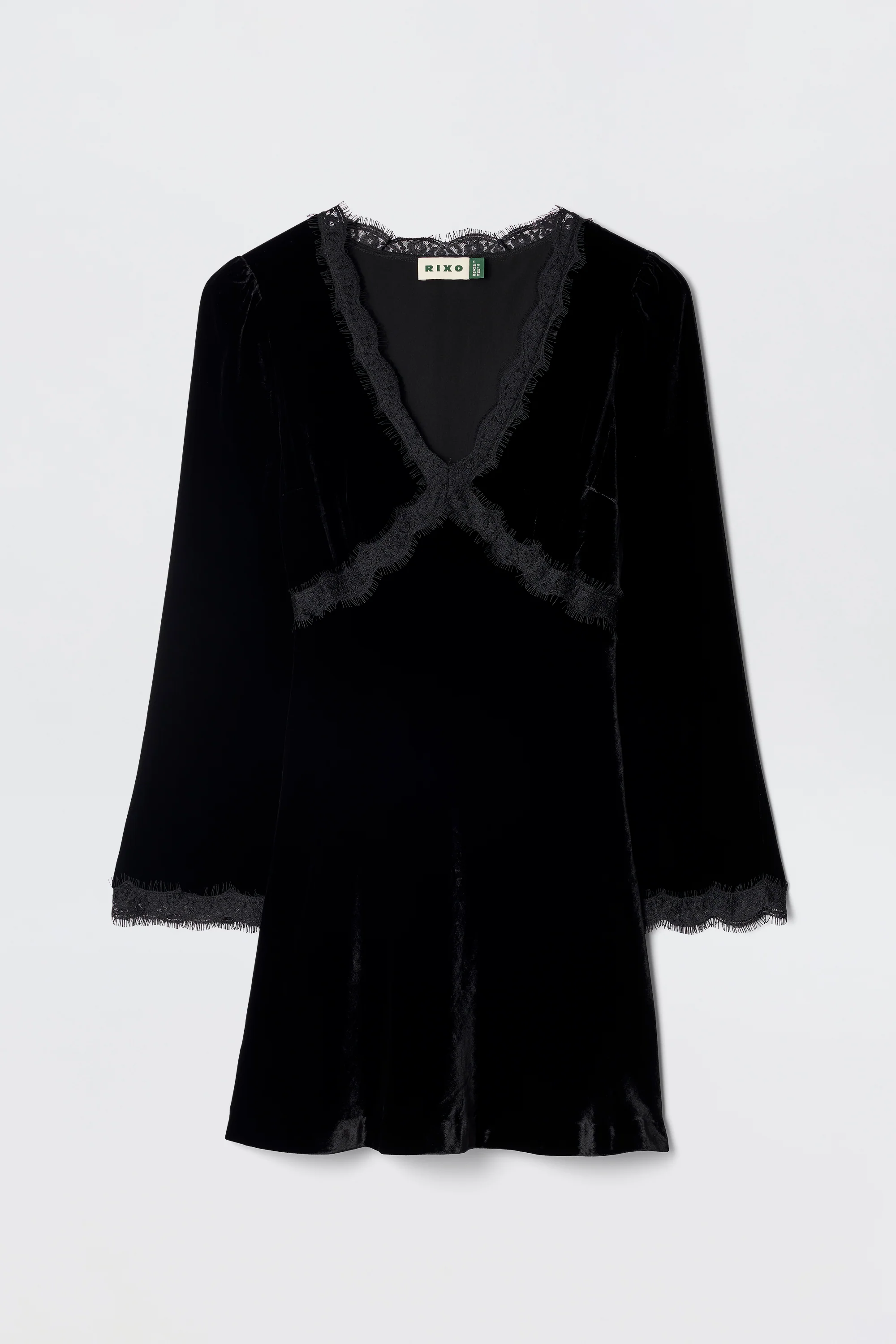 Macie - Black - Image 5