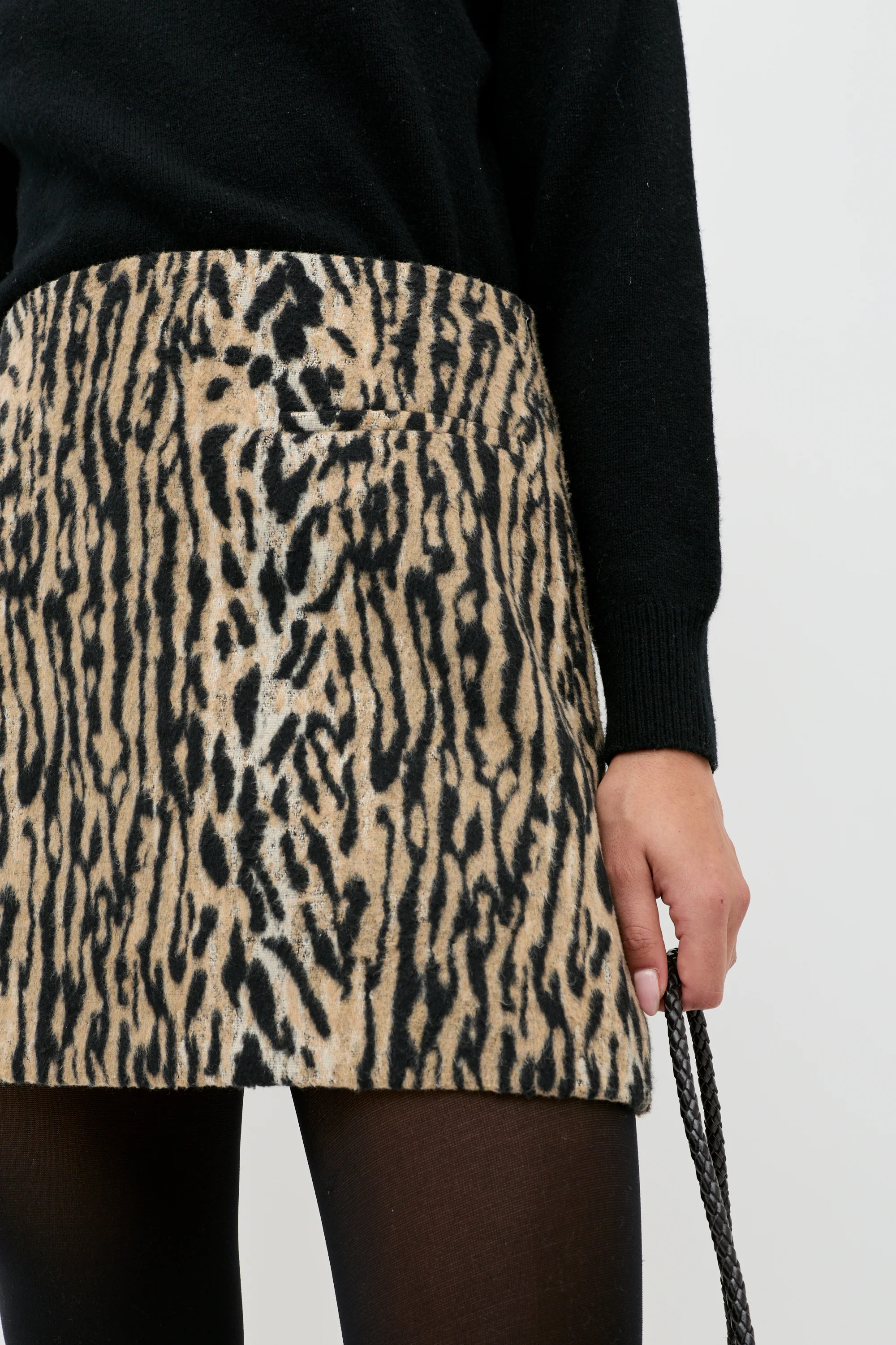 Mariah - Bohemia Leopard Brown - Image 3