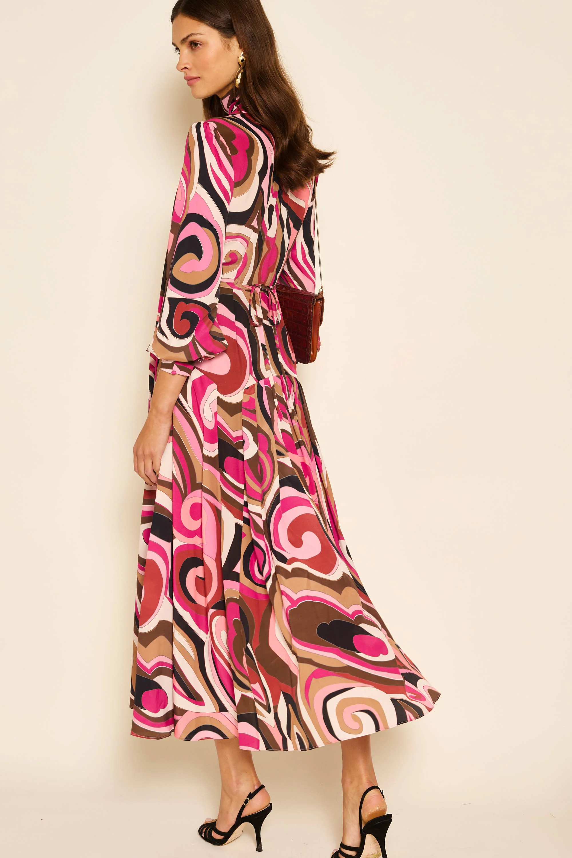 Marigold - Marble Pink - Image 5